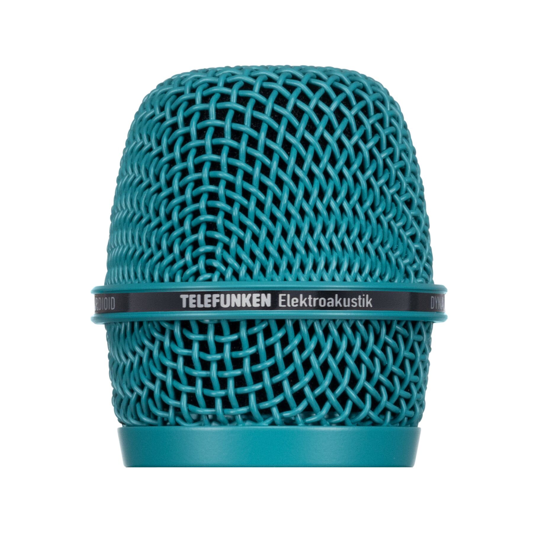 Telefunken - Turquoise Headgrille (M80, M81)