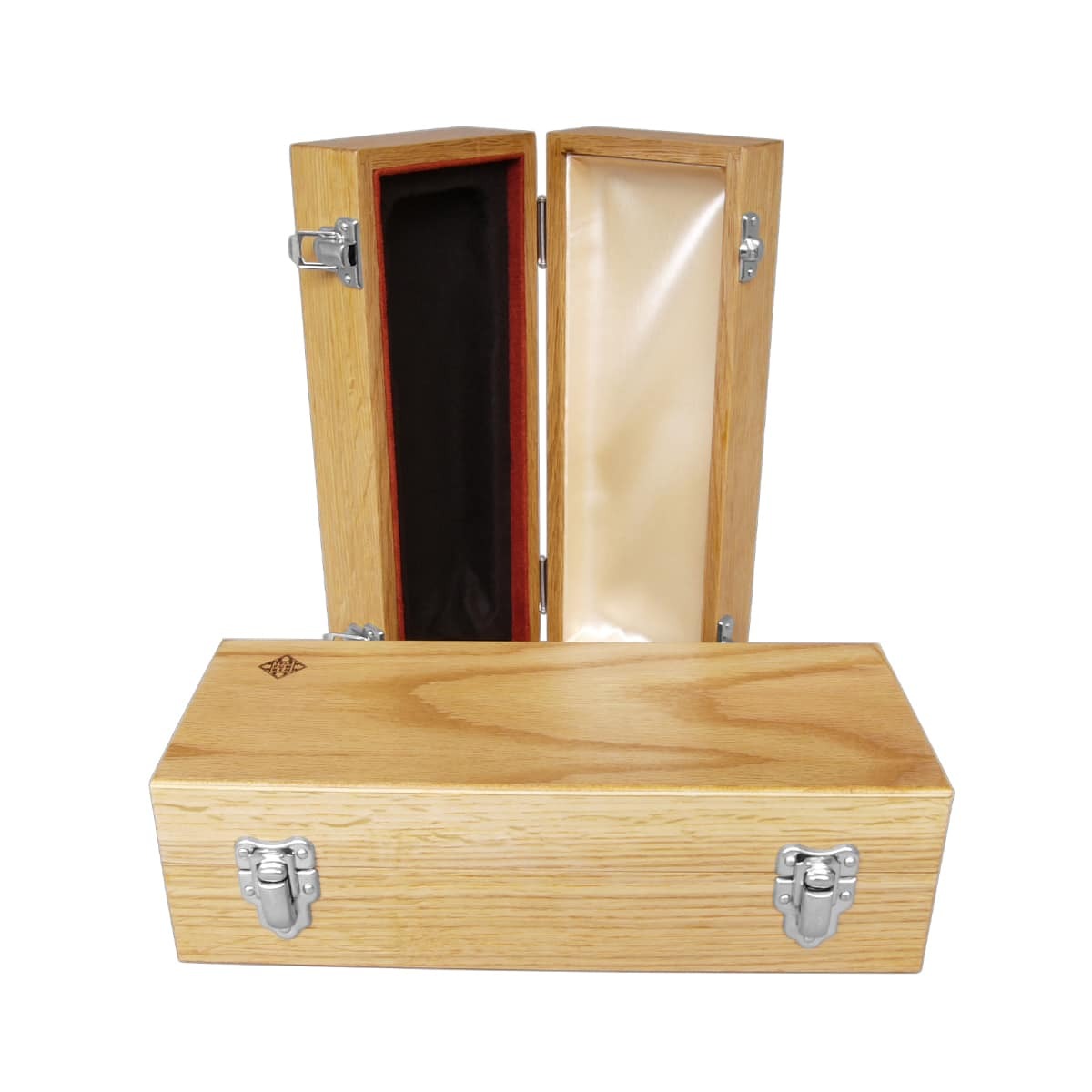 Telefunken - WB40 Microphone Wooden Box (U47, U48)