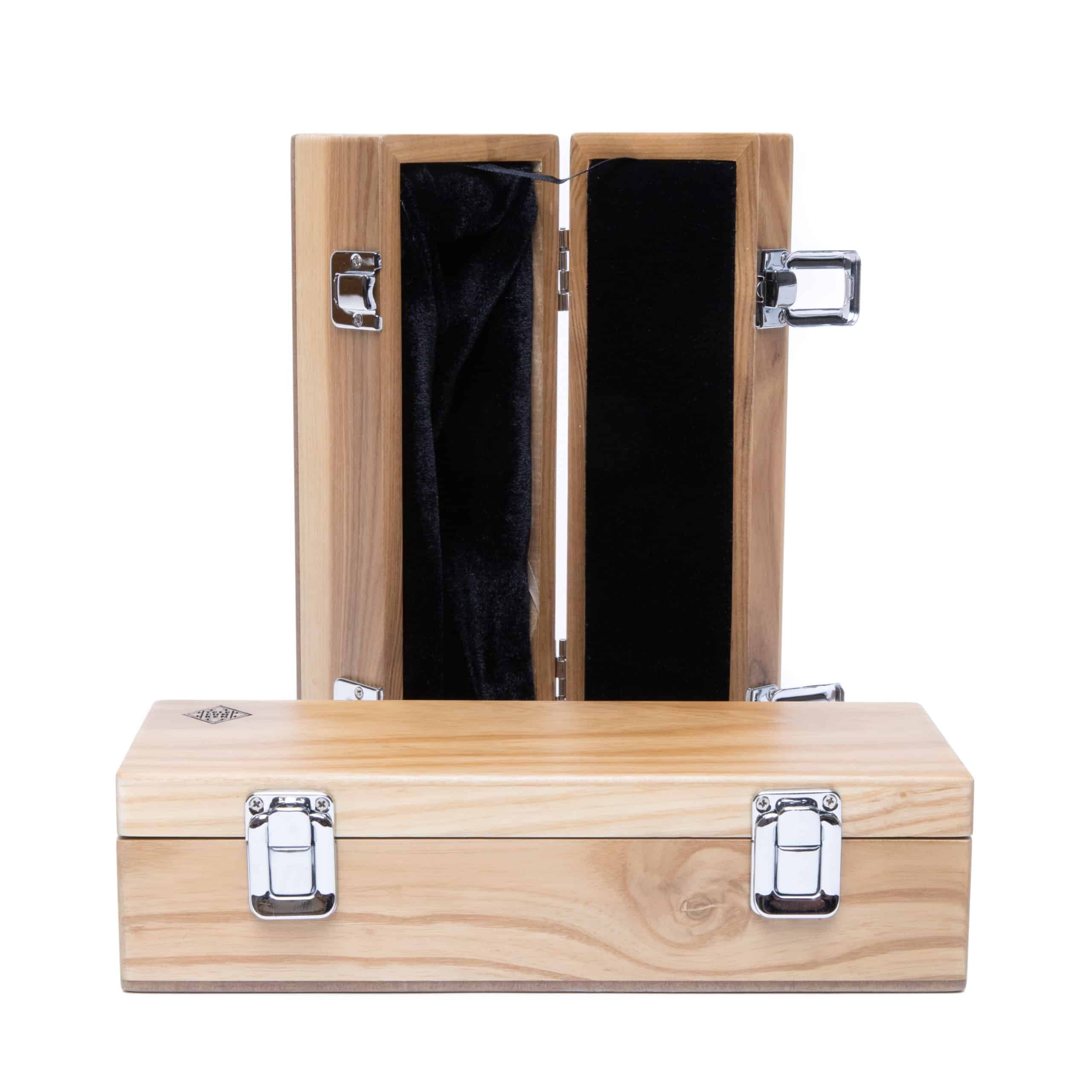 Telefunken - WB00 Microphone Wooden Box (CU29 Copperhead)