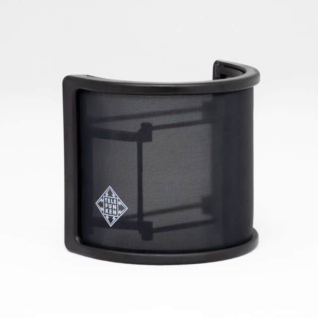 Telefunken - PL05 Pop Filter (TF11, TF29, TF39, TF47, TF51, C12, ELA M 251E, and more)