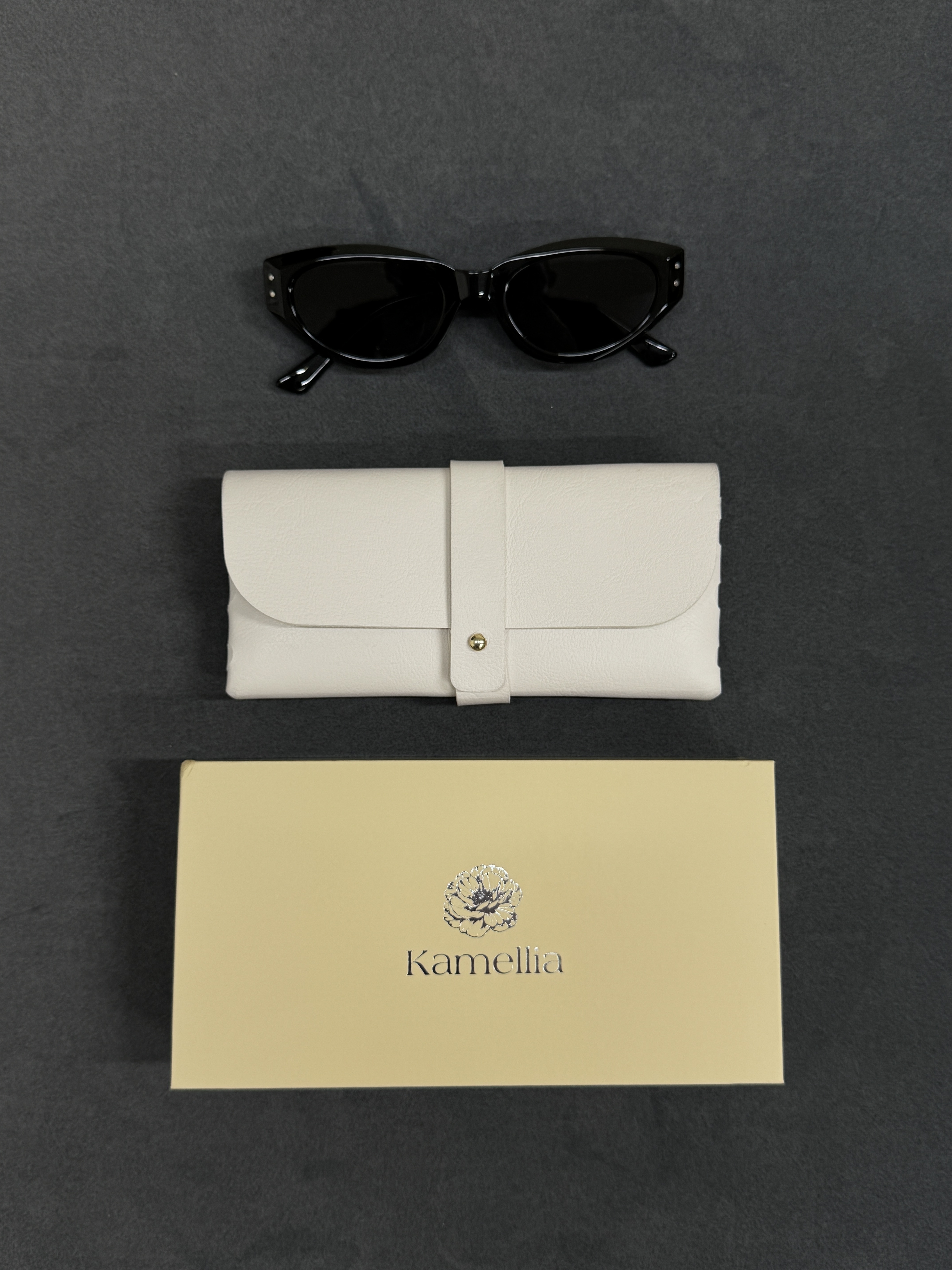 品牌回饋🕶️Kamellia凱若墨鏡