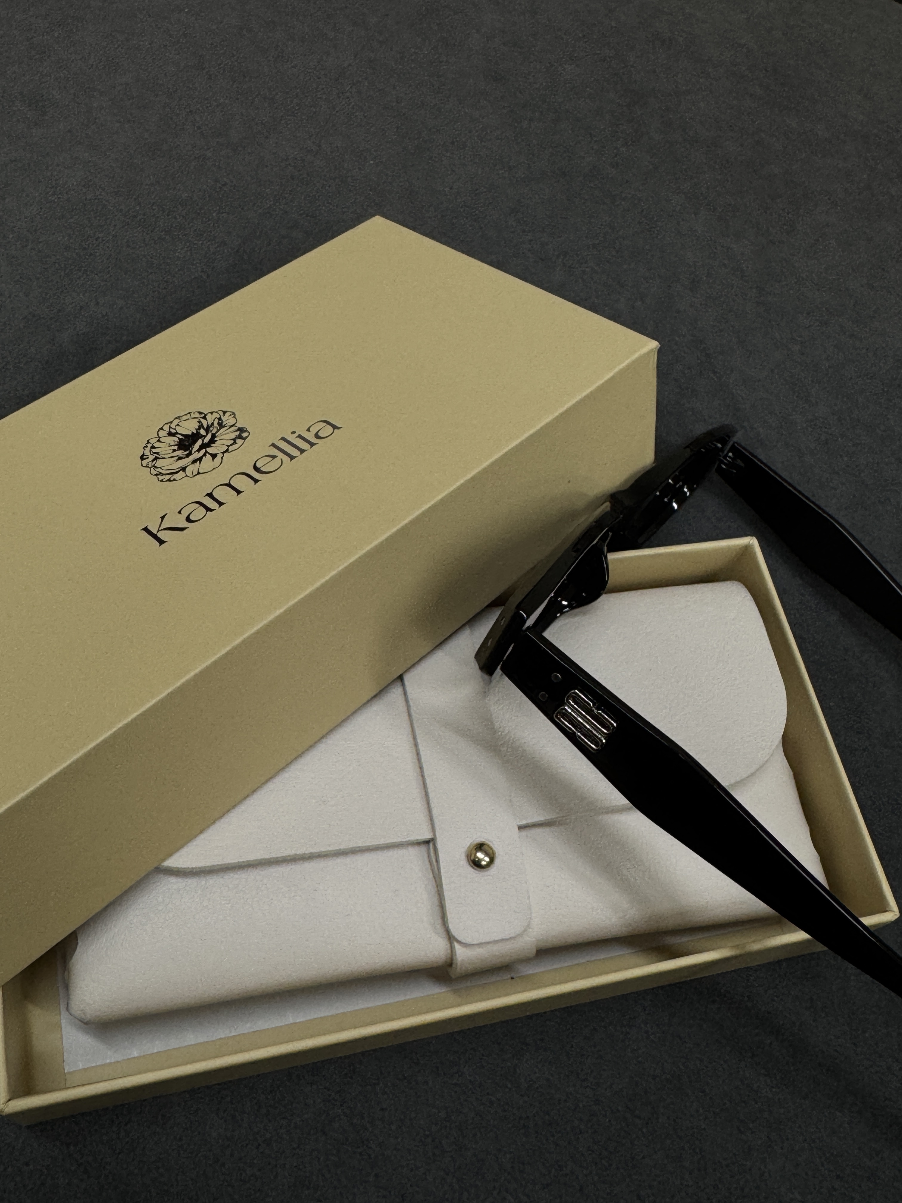 品牌回饋🕶️Kamellia凱若墨鏡