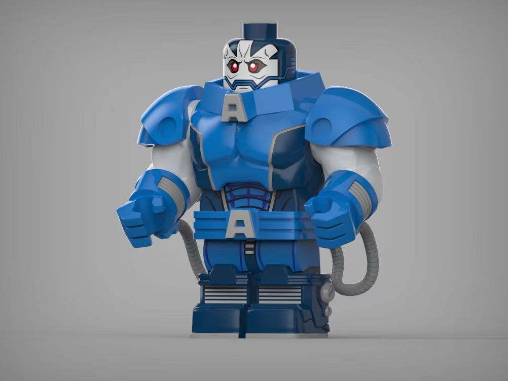 【Krakoan Brick】漫畫天啟