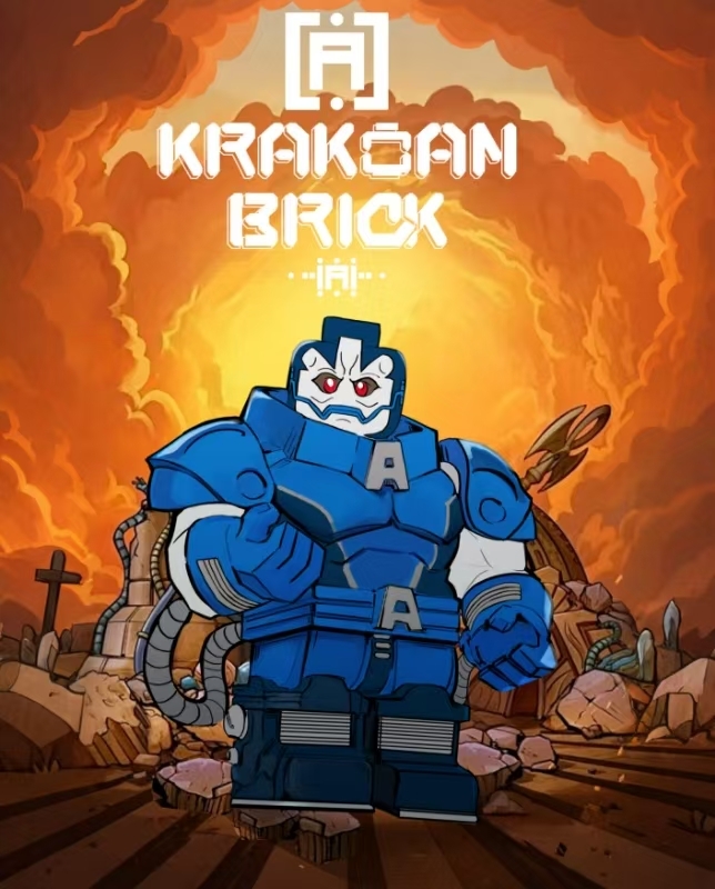 【Krakoan Brick】漫畫天啟