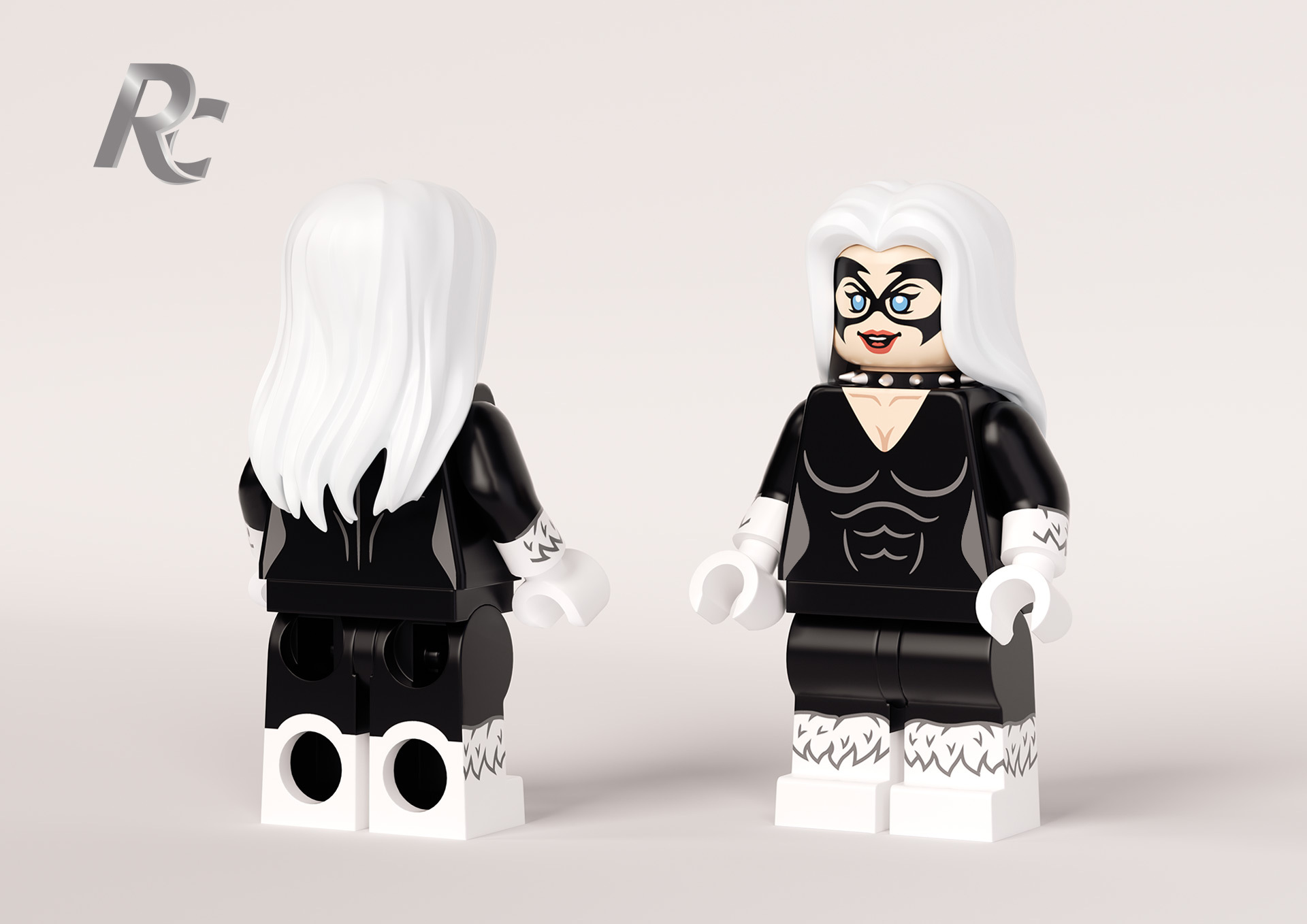 【預訂】【Rebirth Customs】黑貓