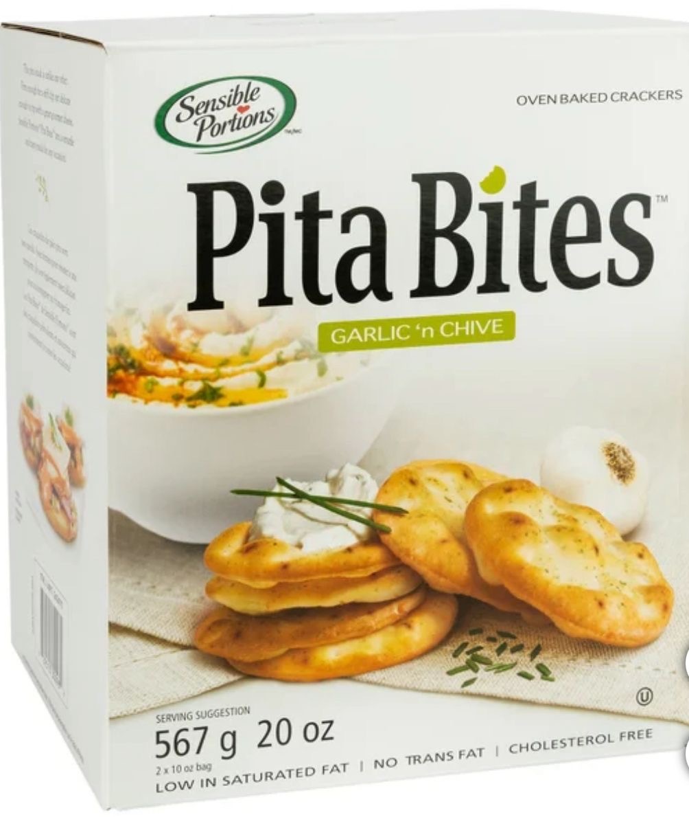 Pita Bites 蒜蓉餅 567g CC99
