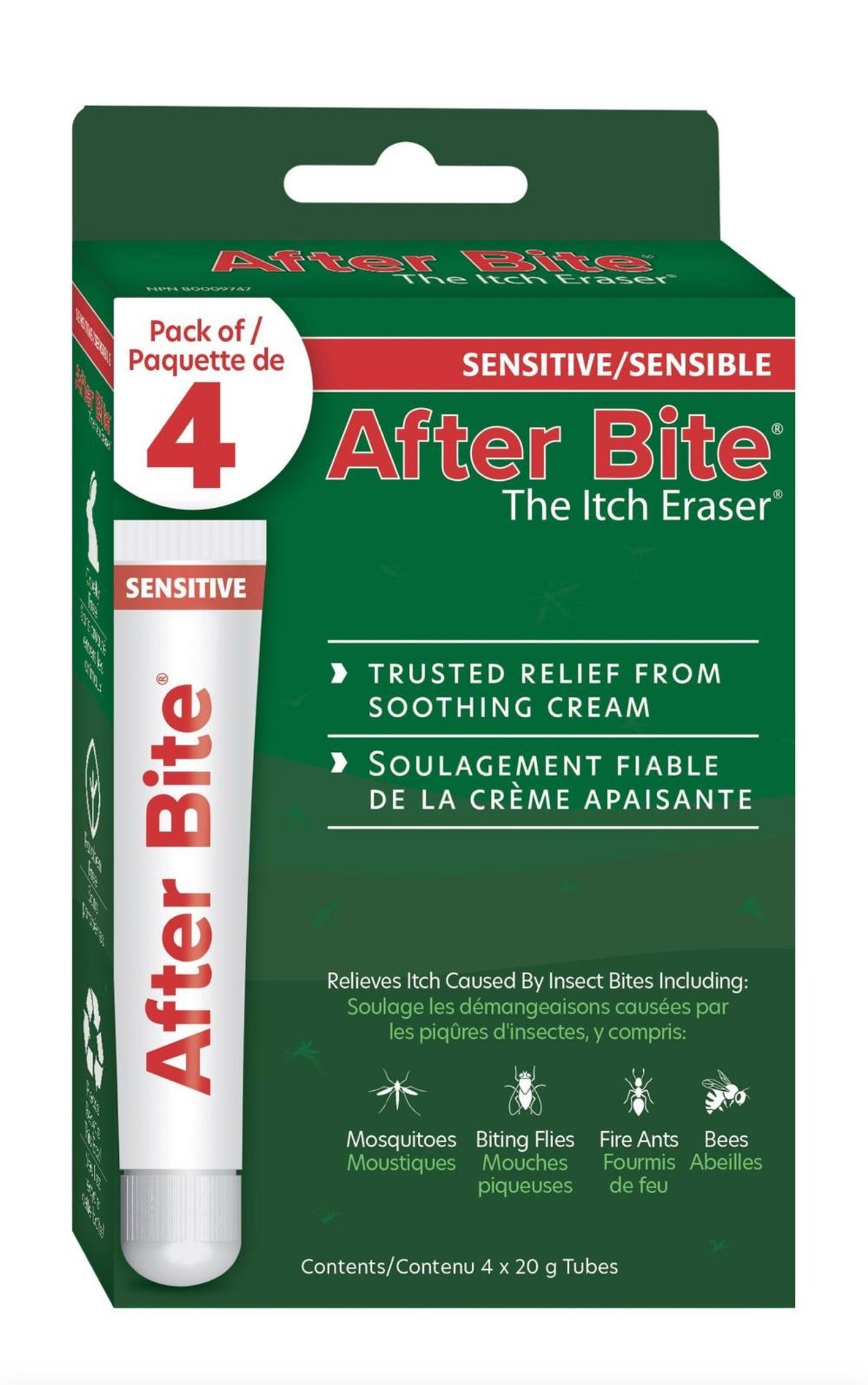 After Bite 止痕膏 4支優惠裝 20g x 4 CC195