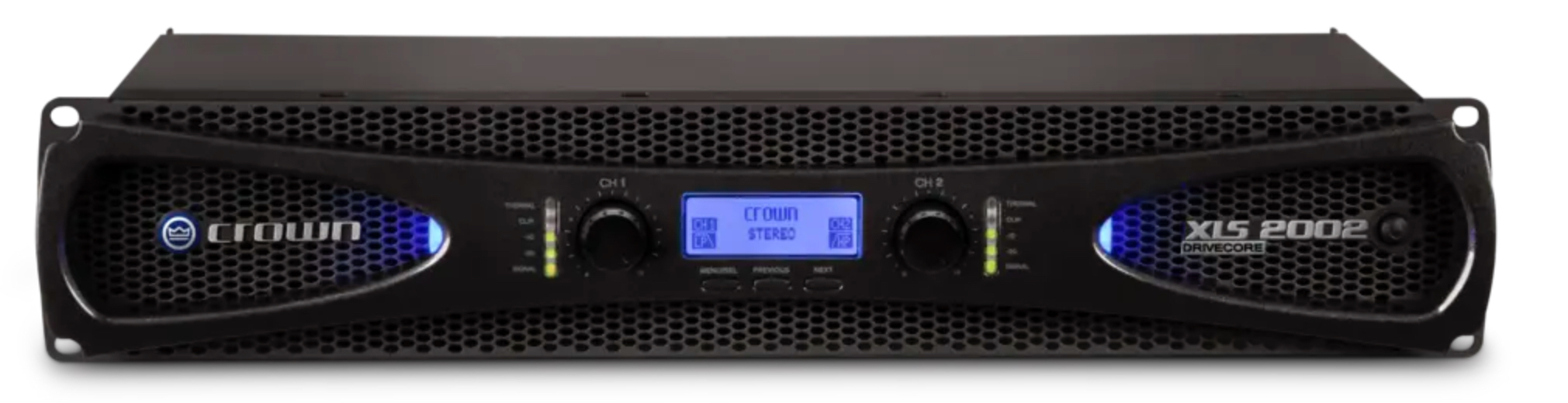 Crown Audio XLS 2002