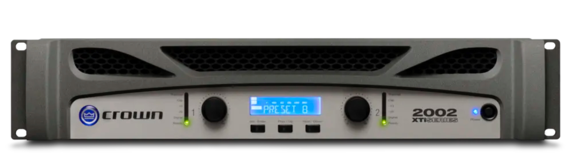 Crown Audio XTi 2002