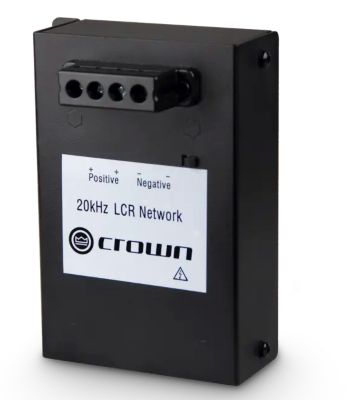 Crown Audio EOL Box