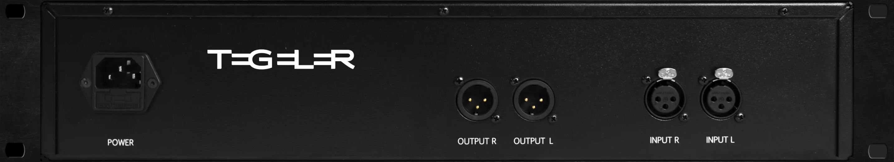 Tegeler Audio Manufaktur Classic Equalizer EQP-1