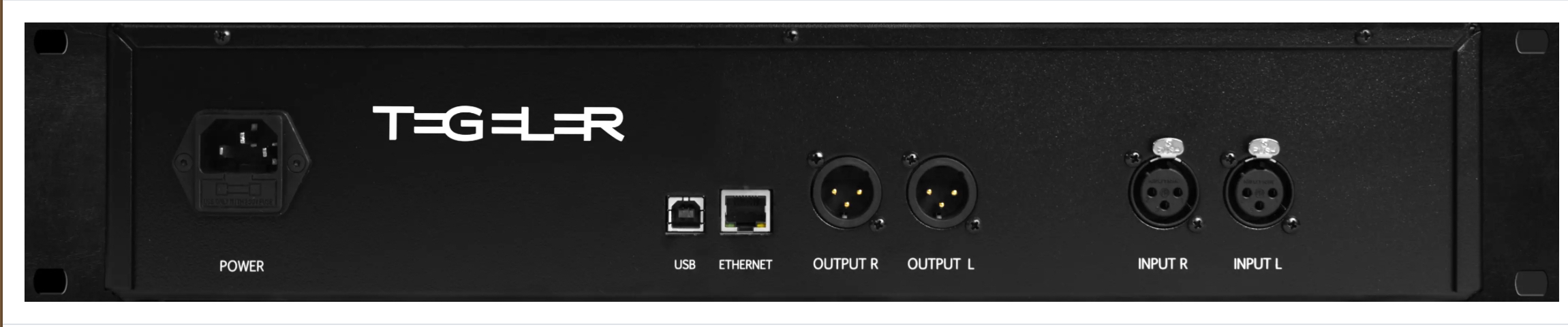 Tegeler Audio Manufaktur Creme RC