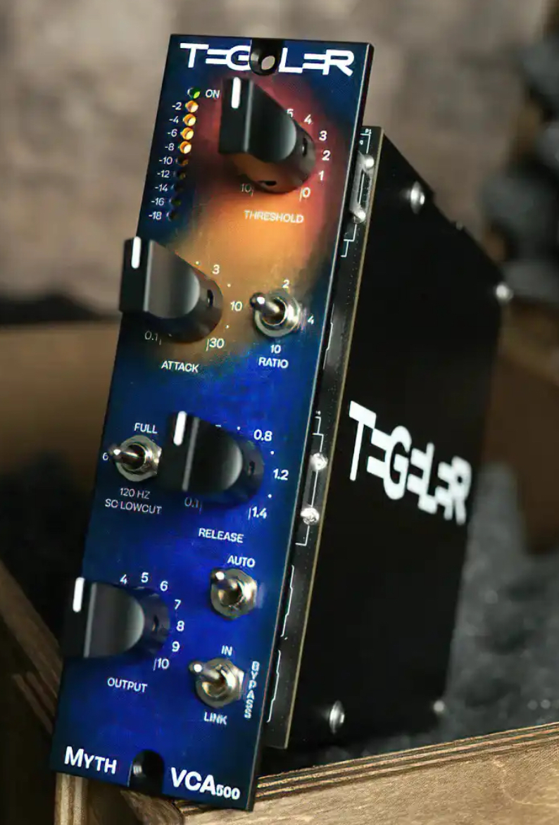 Tegeler Audio Manufaktur MythVCA 500