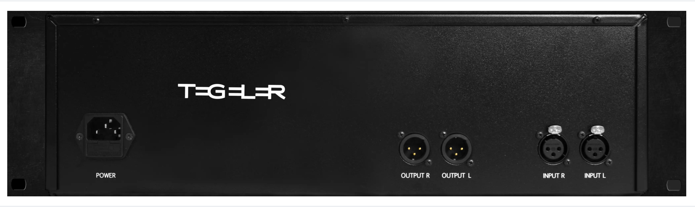 Tegeler Audio Manufaktur Vari Tube Compressor