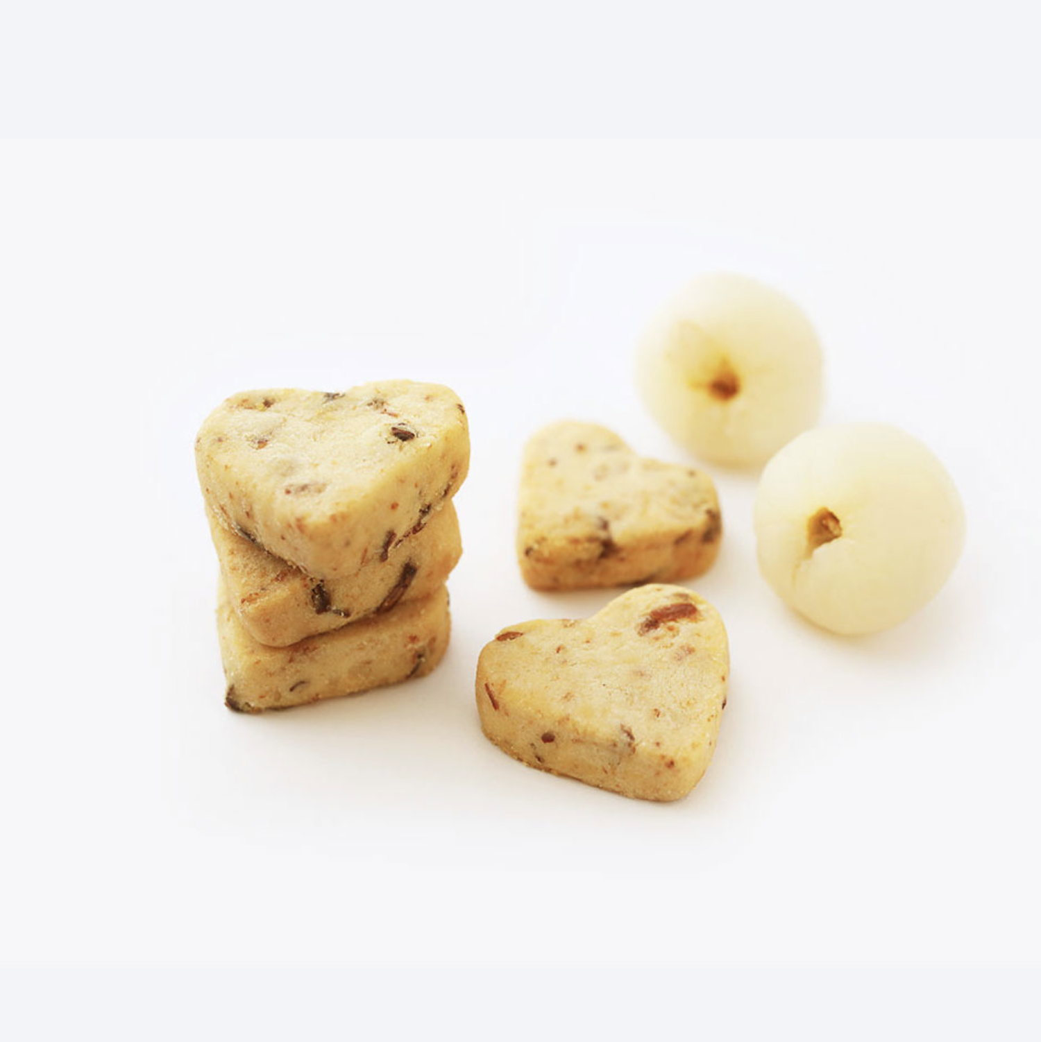 Home’s Favourite Lychee Cookies