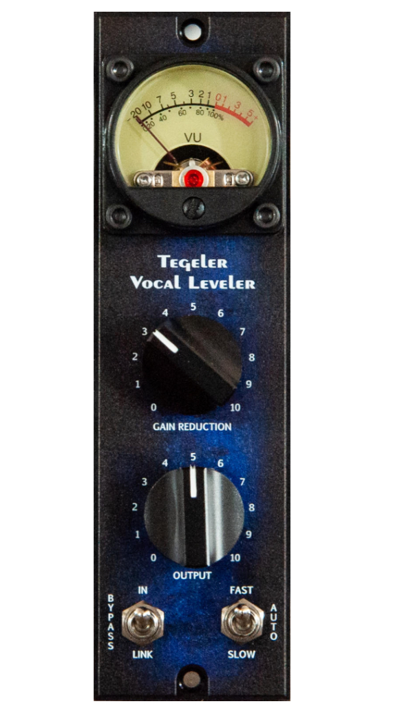 Tegeler Audio Manufaktur Vocal Leveler 500