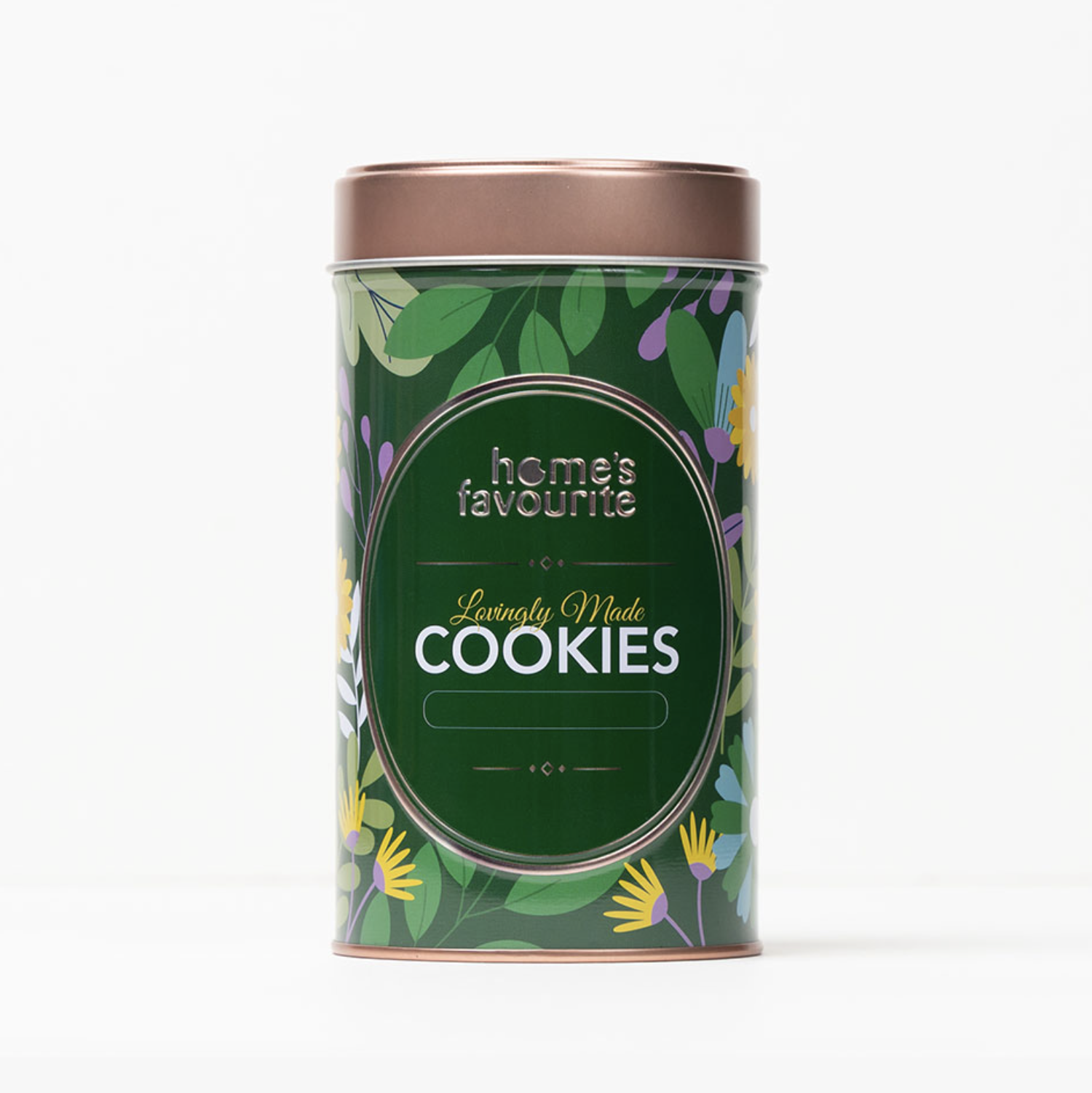 Home’s Favourite Durian Cookies