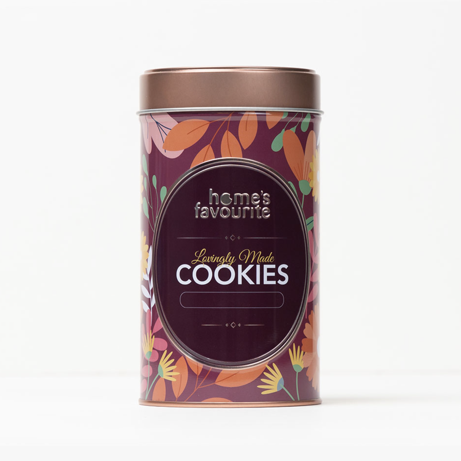 Home’s Favourite Hae Bee Hiam Cookies