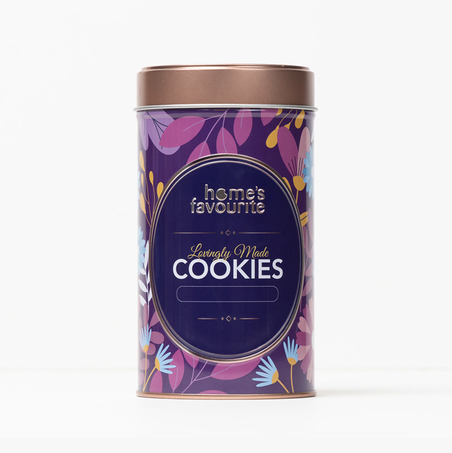 Home’s Favourite Peanut Butter Cookies