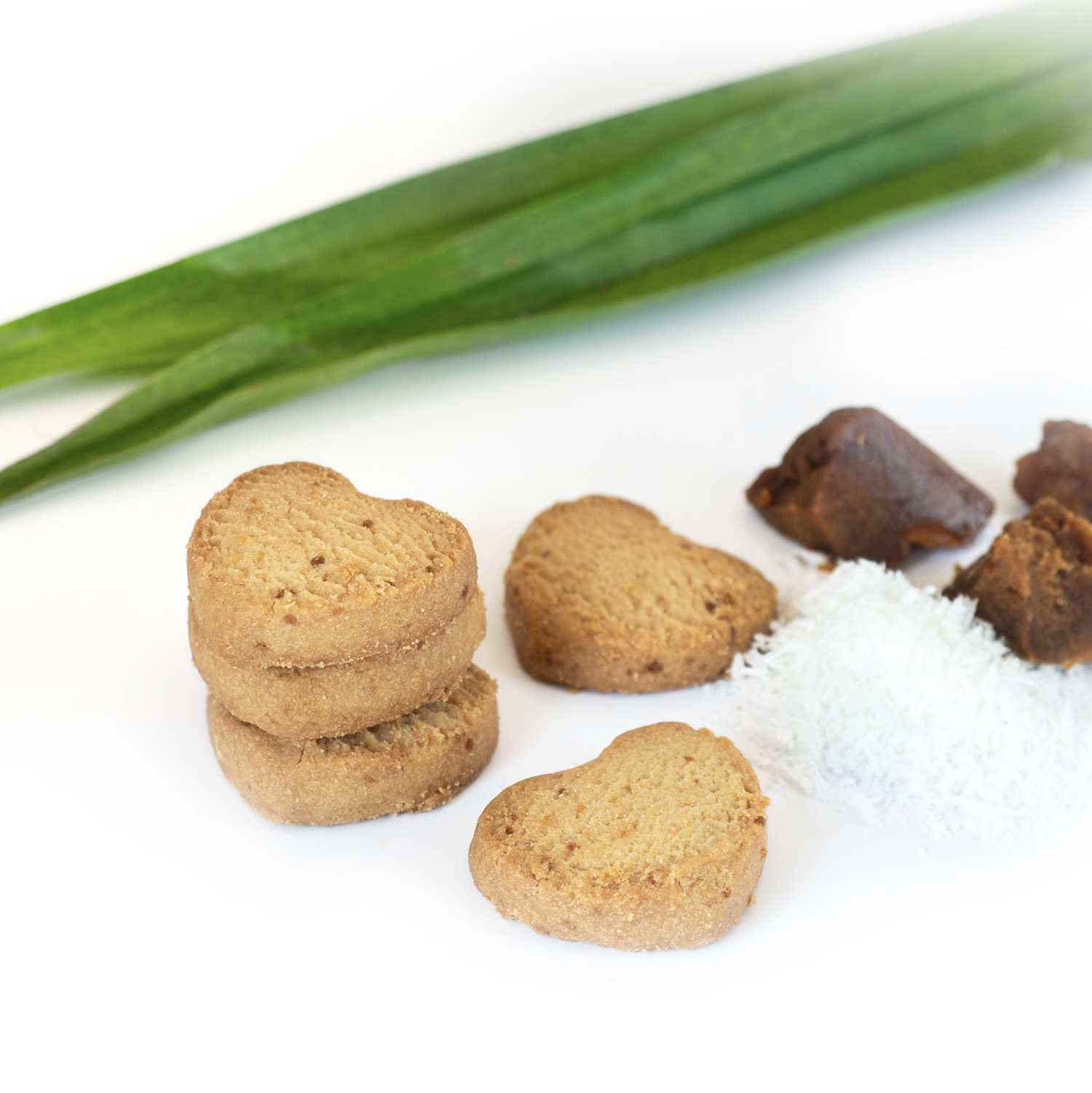 Home’s Favourite Kaya Gula Melaka Butter Cookies