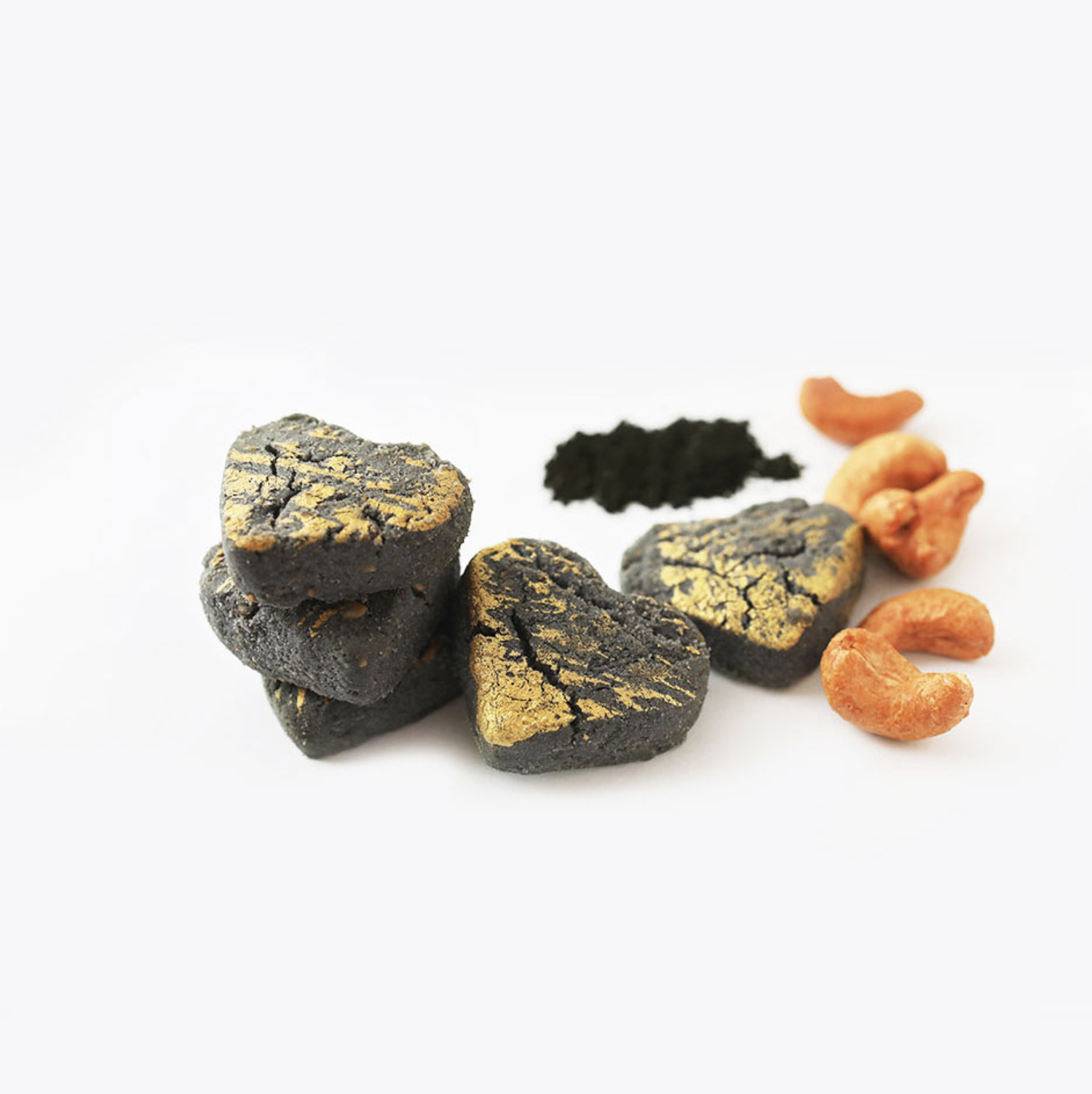 Home’s Favourite Black Gold Cashew Nut Cookies