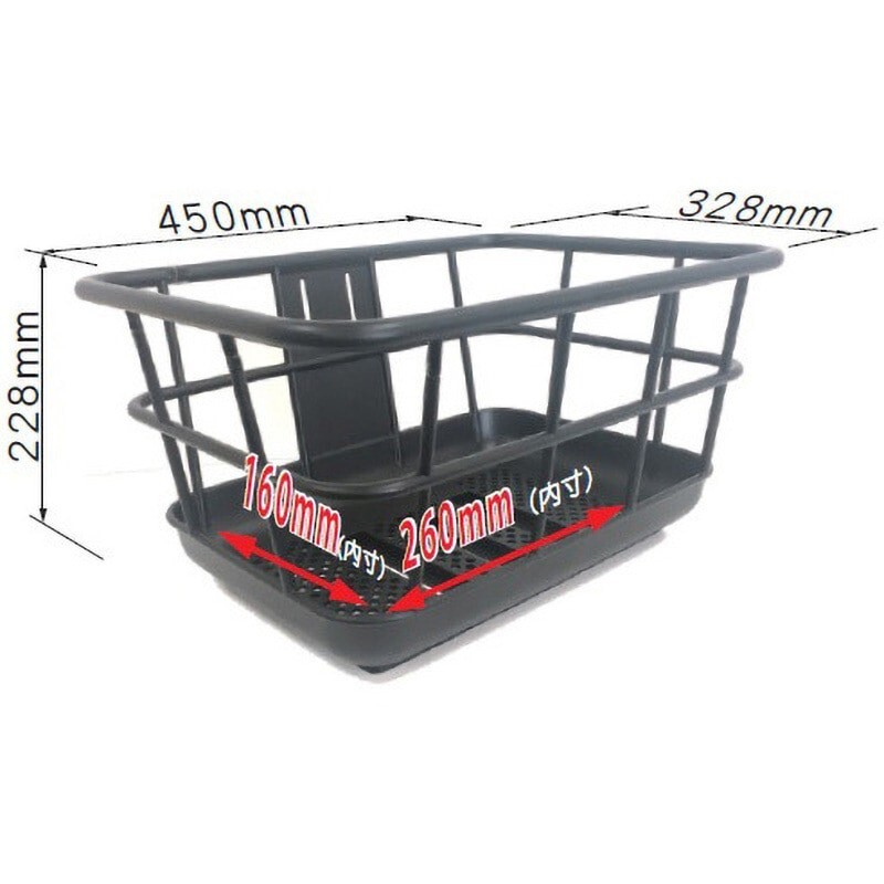 日本OGK 超寬大型前菜籃 FB-069
