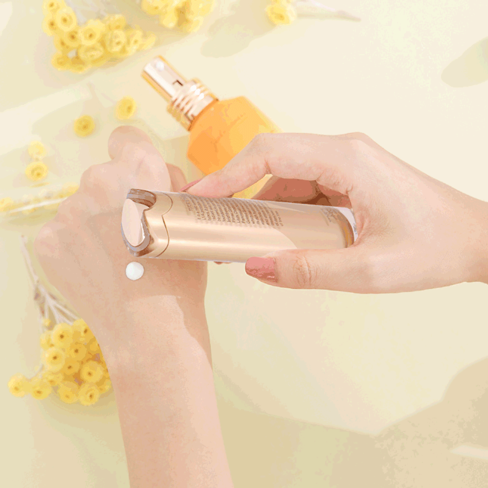 jealousness 婕洛妮絲 閃閃發光防曬素顏霜SPF33 30ml