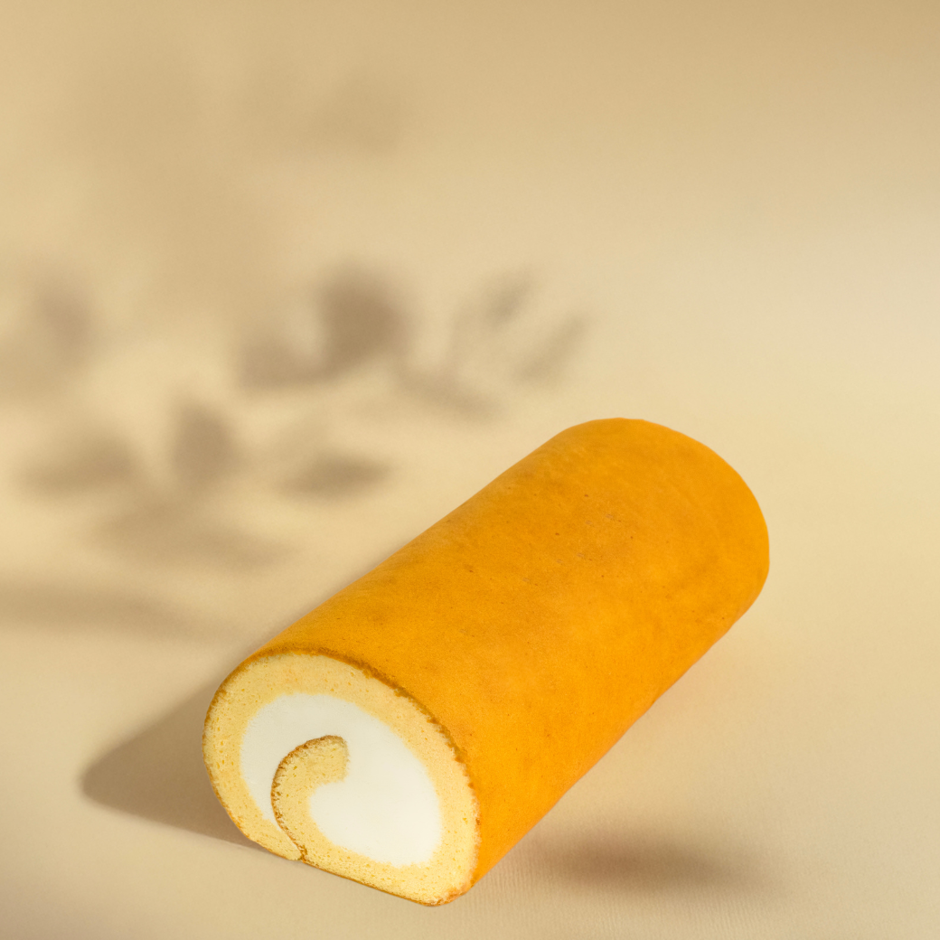 雪藏原味生乳捲