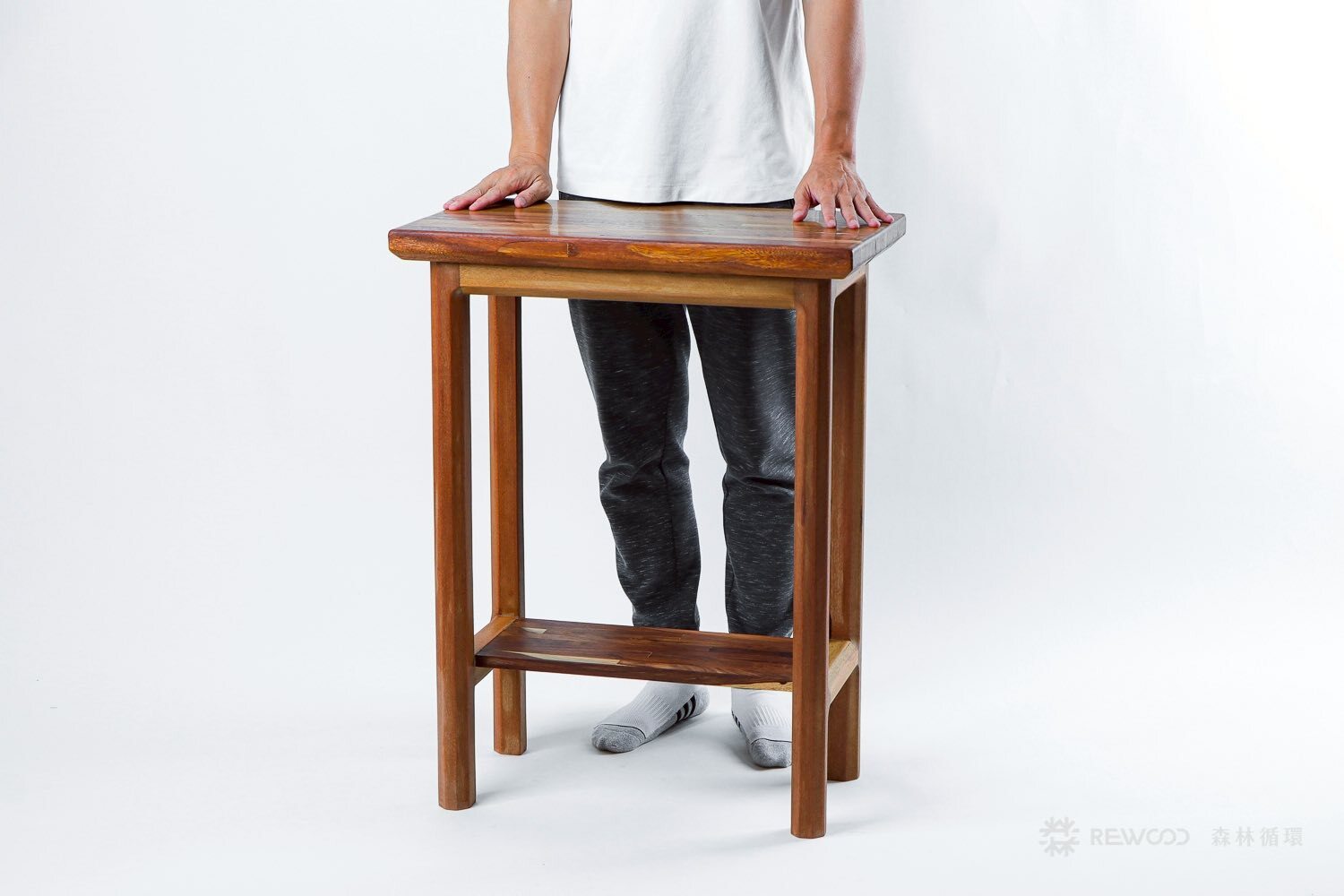 【0613專屬訂單 FB -洪*亨】REWOOD相思木玄關桌