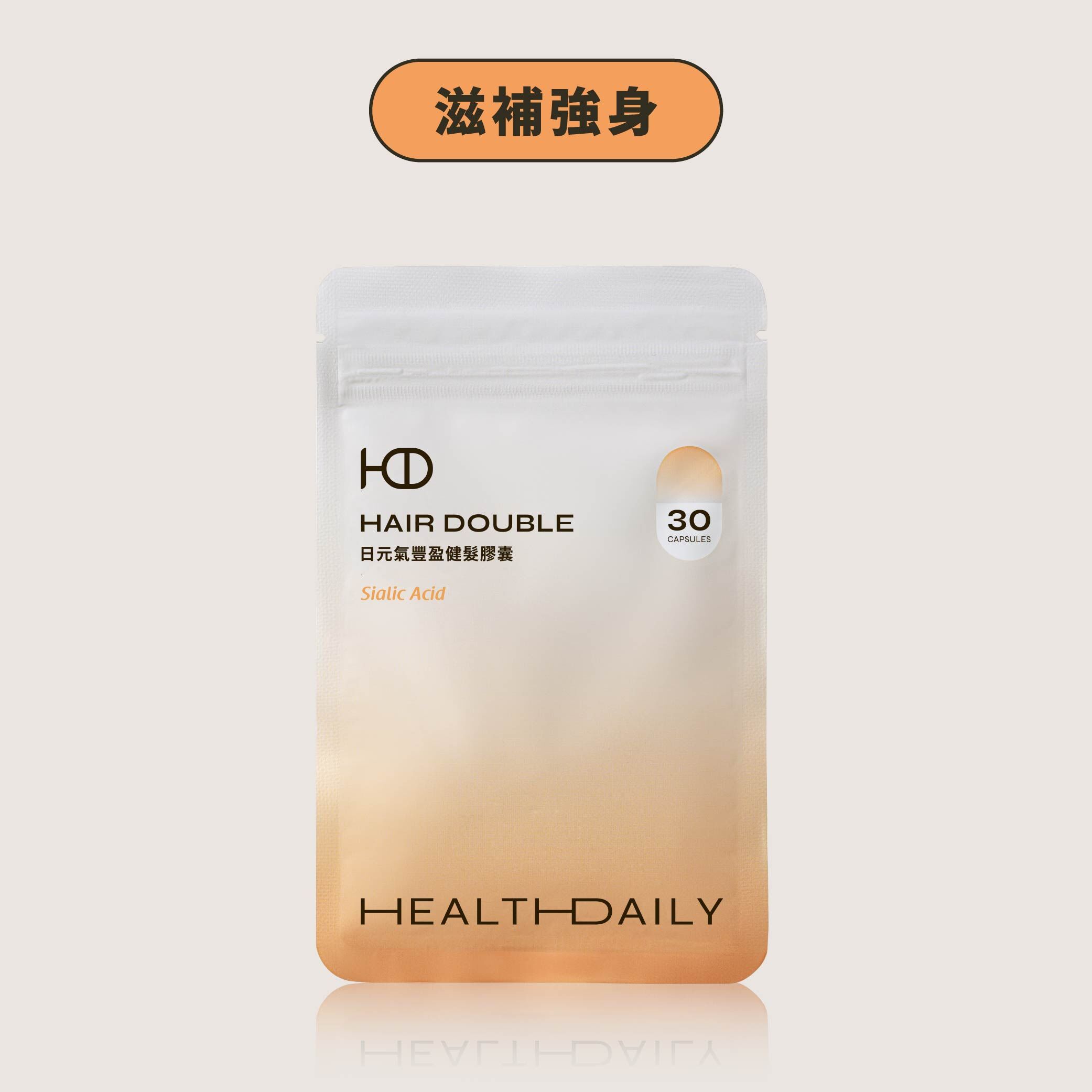 日元氣豐盈膠囊