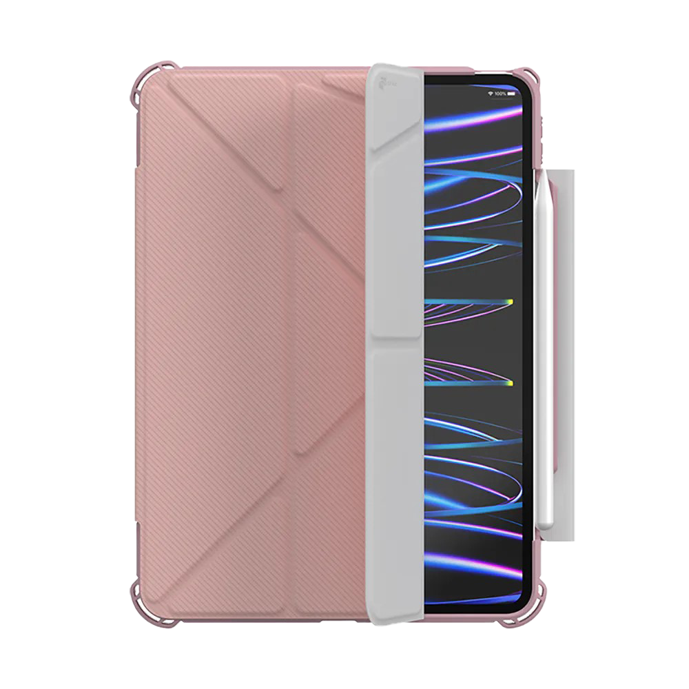 【JTLEGEND】Mighty Shield 皮套(含筆槽+前磁扣)