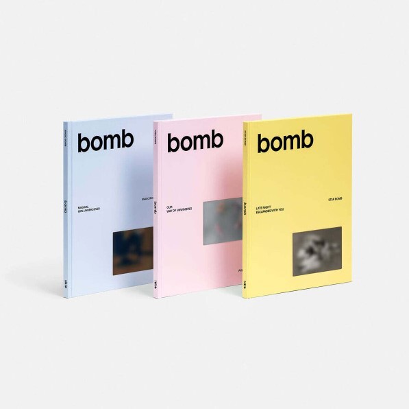 ILLIT ~ bomb <3rd Mini Album>