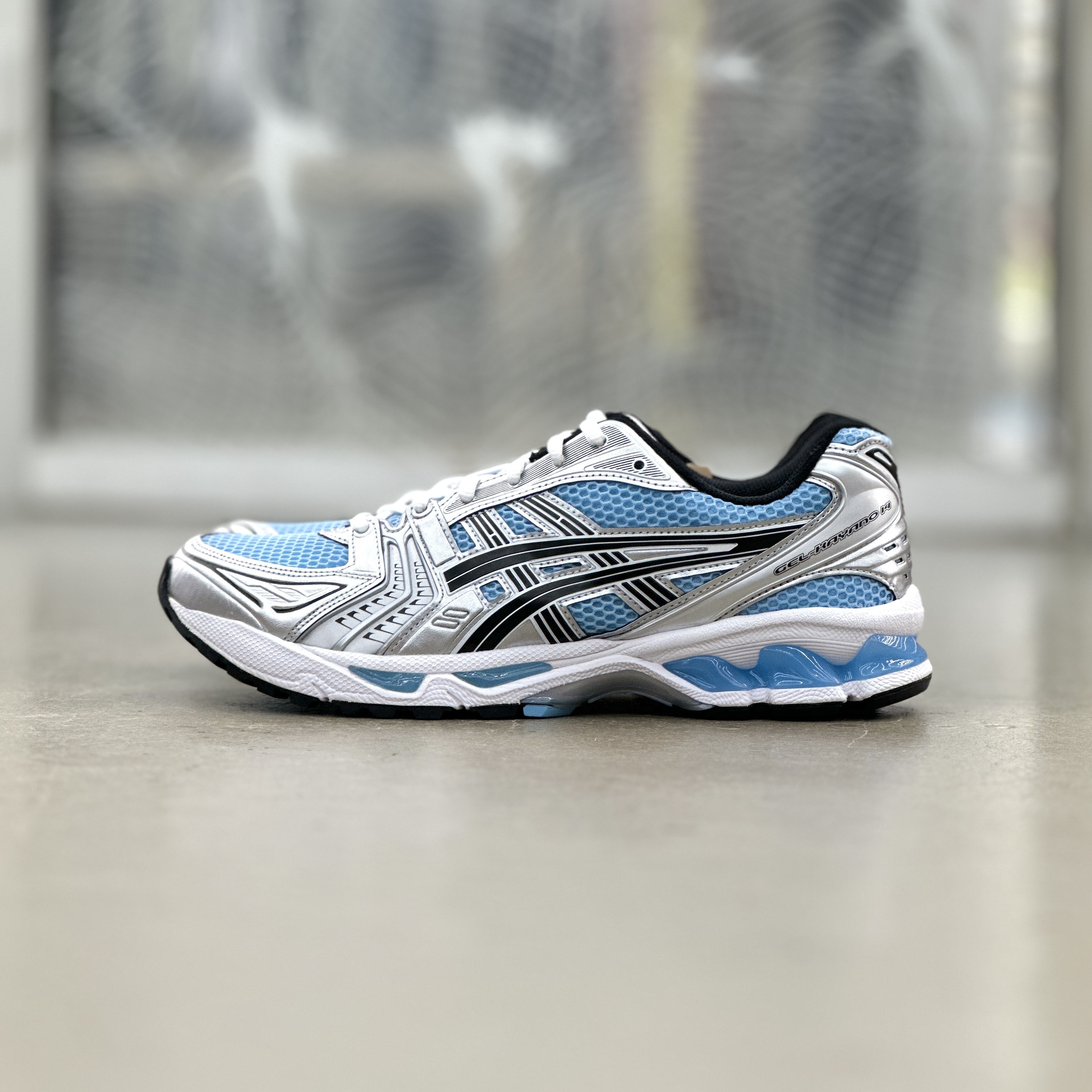 Asics Gel Kayano 14 Arctic Sky Pure Silver | 1203A537-400