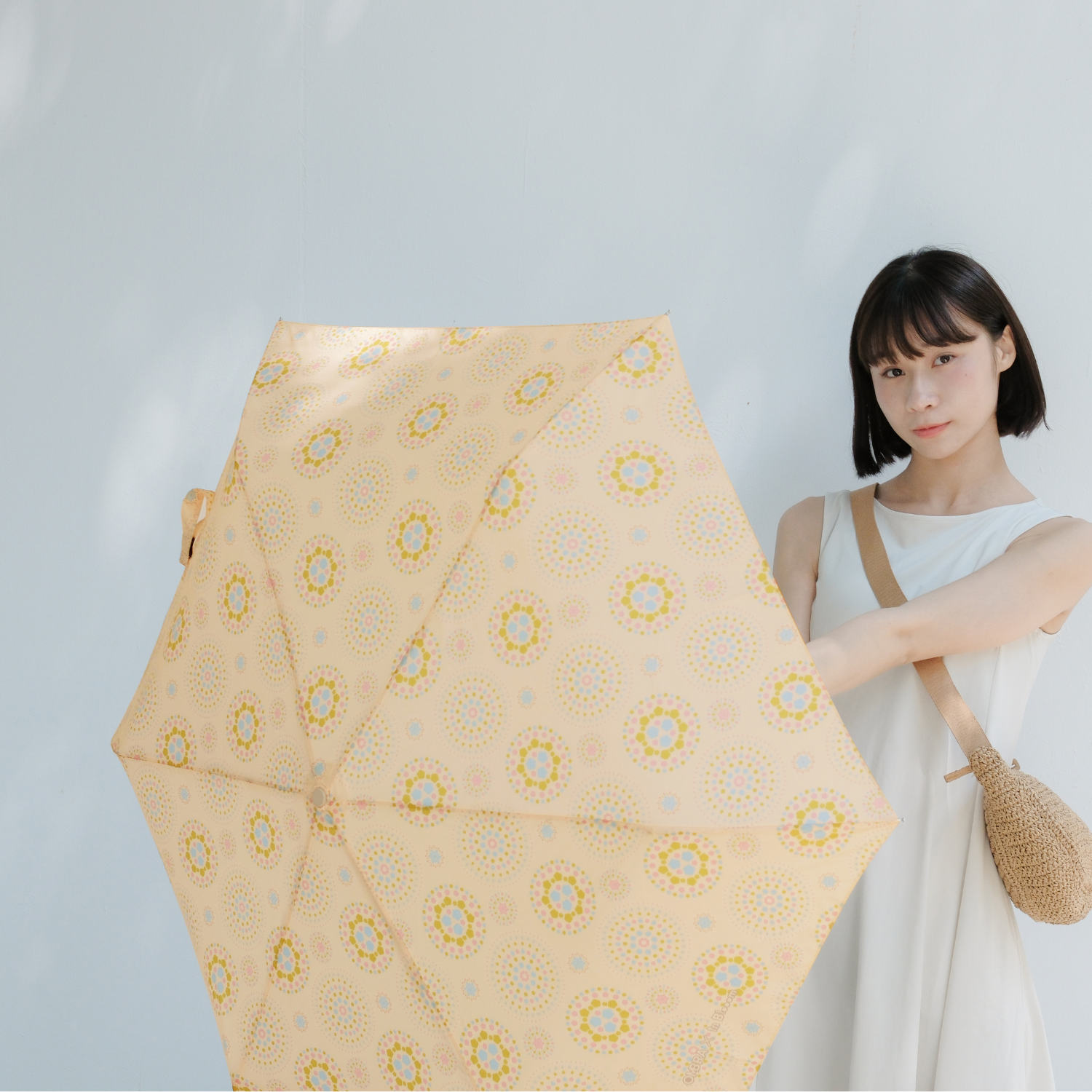 印花樂OMBRA雨傘煙火