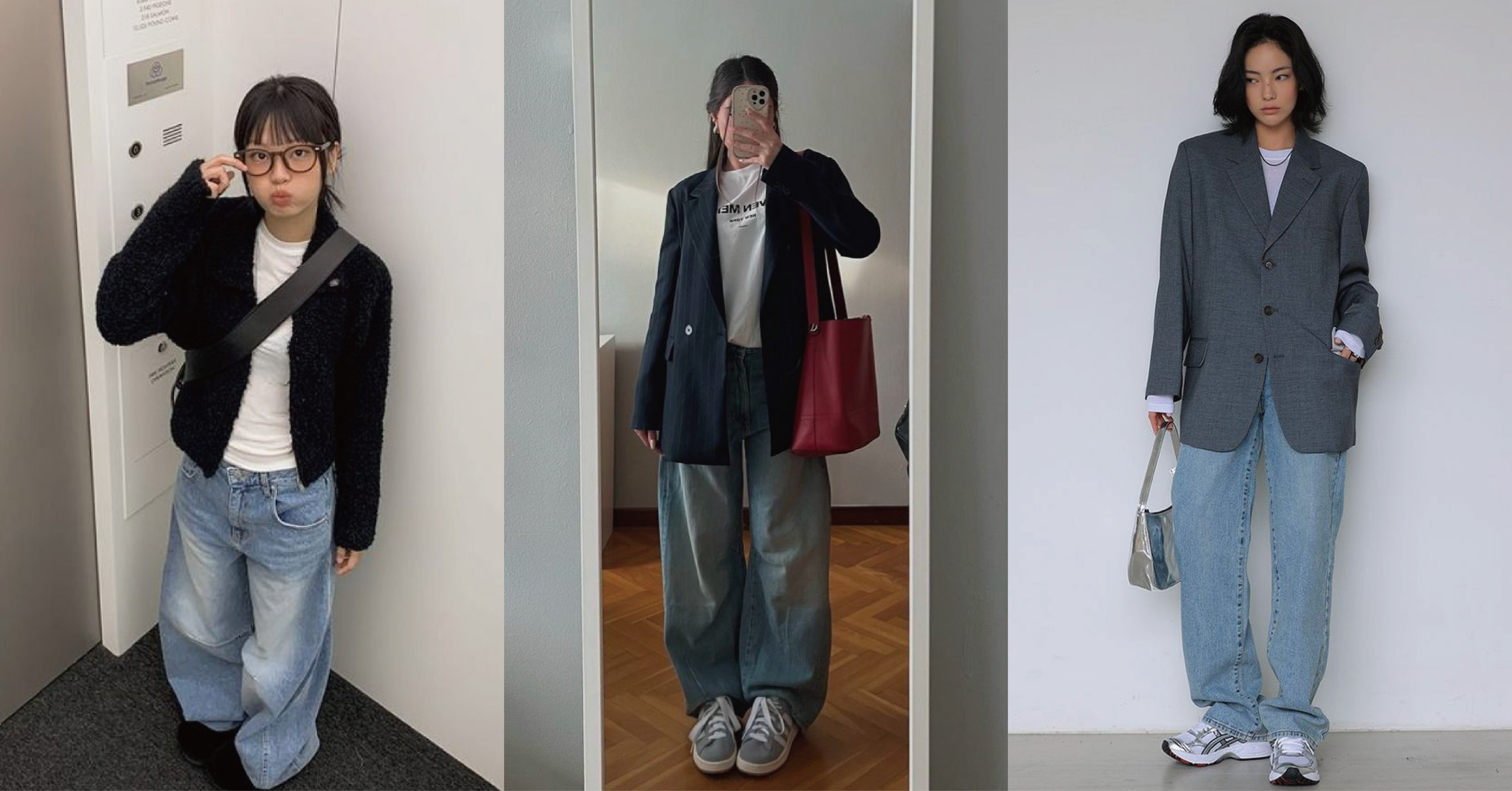 2025春夏時尚 丹寧新趨勢 - BONNY&READ飾品