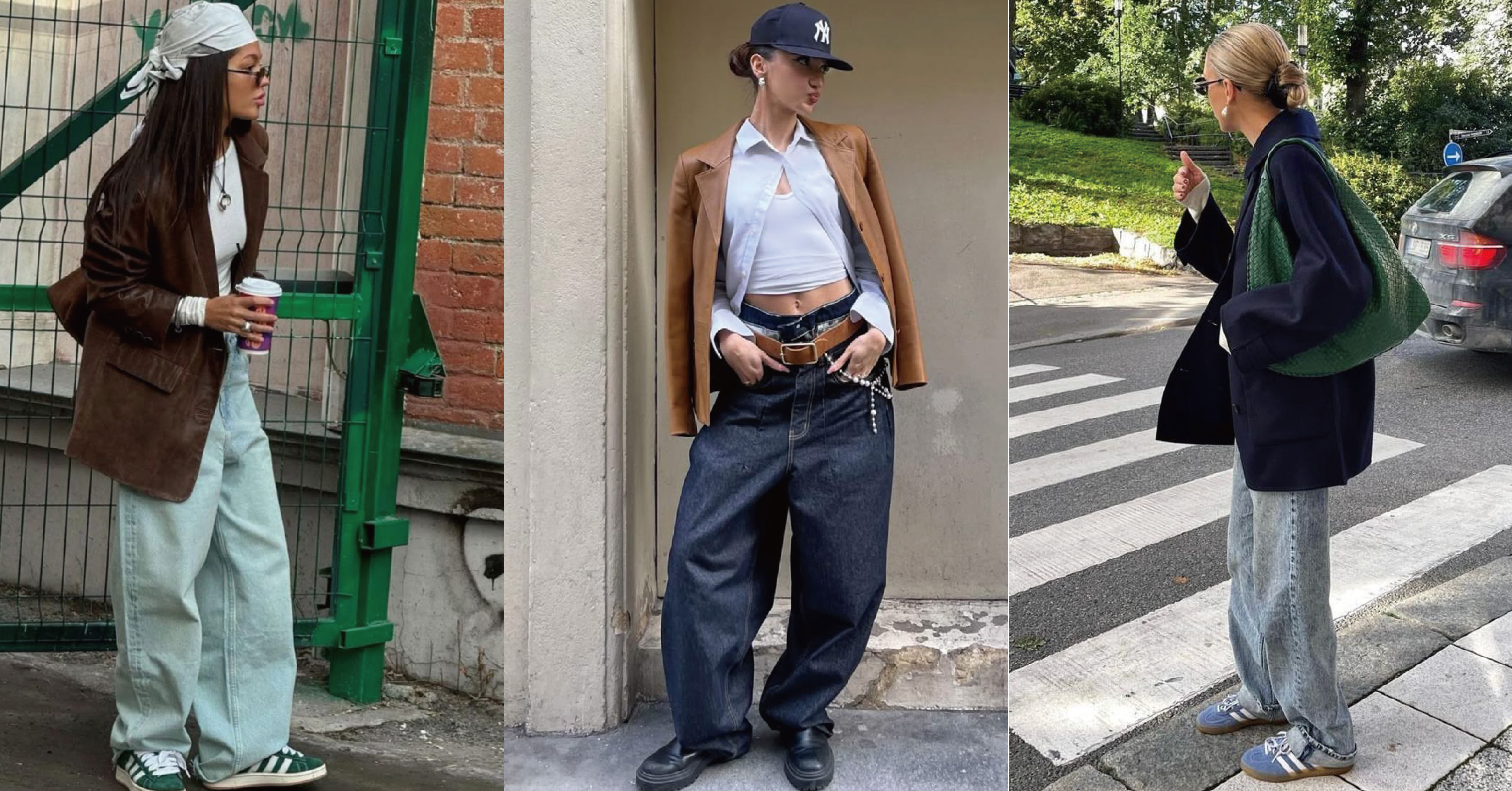 2025春夏時尚 丹寧新趨勢 - BONNY&READ飾品