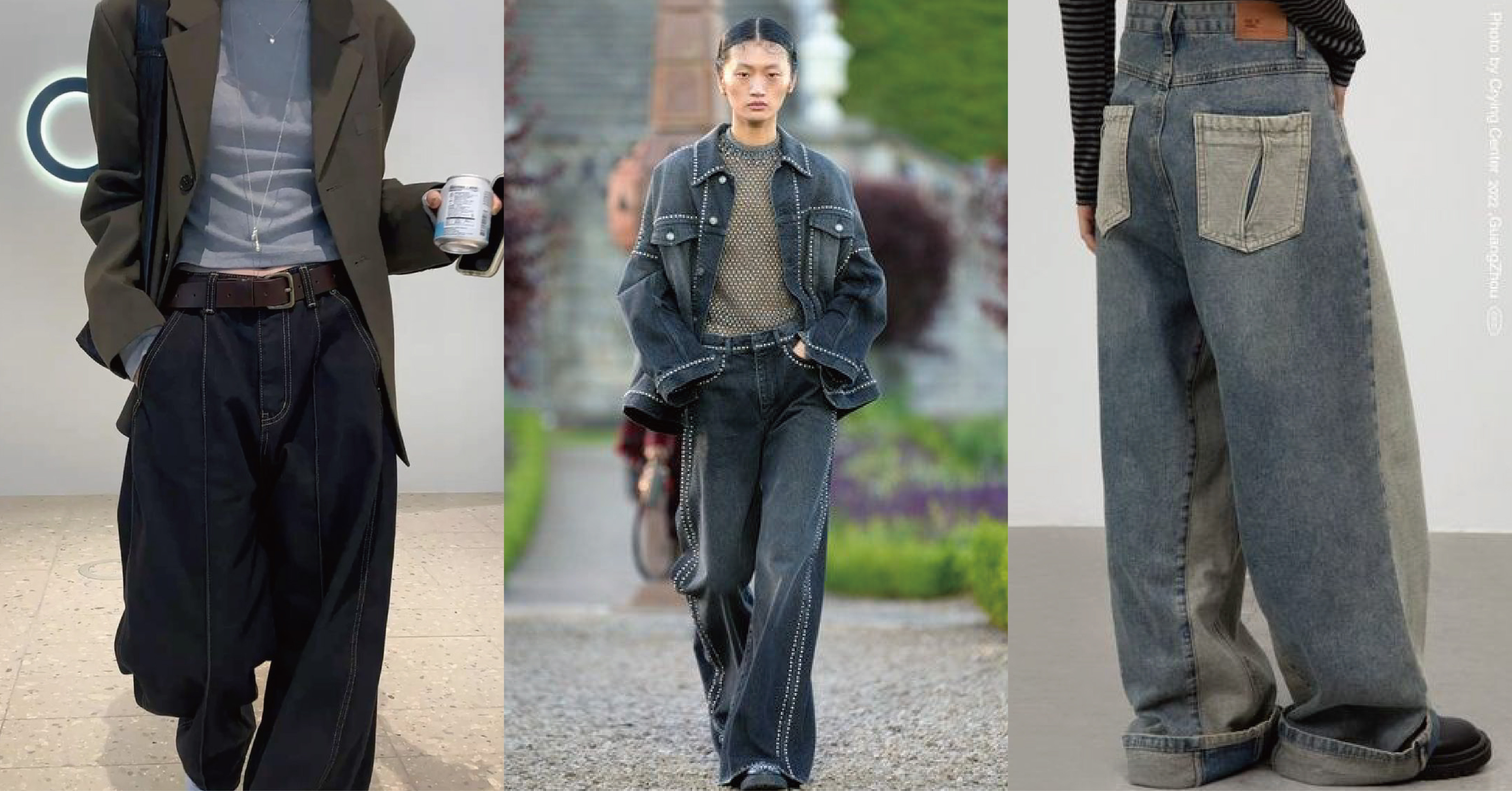 2025春夏時尚 丹寧新趨勢 - BONNY&READ飾品