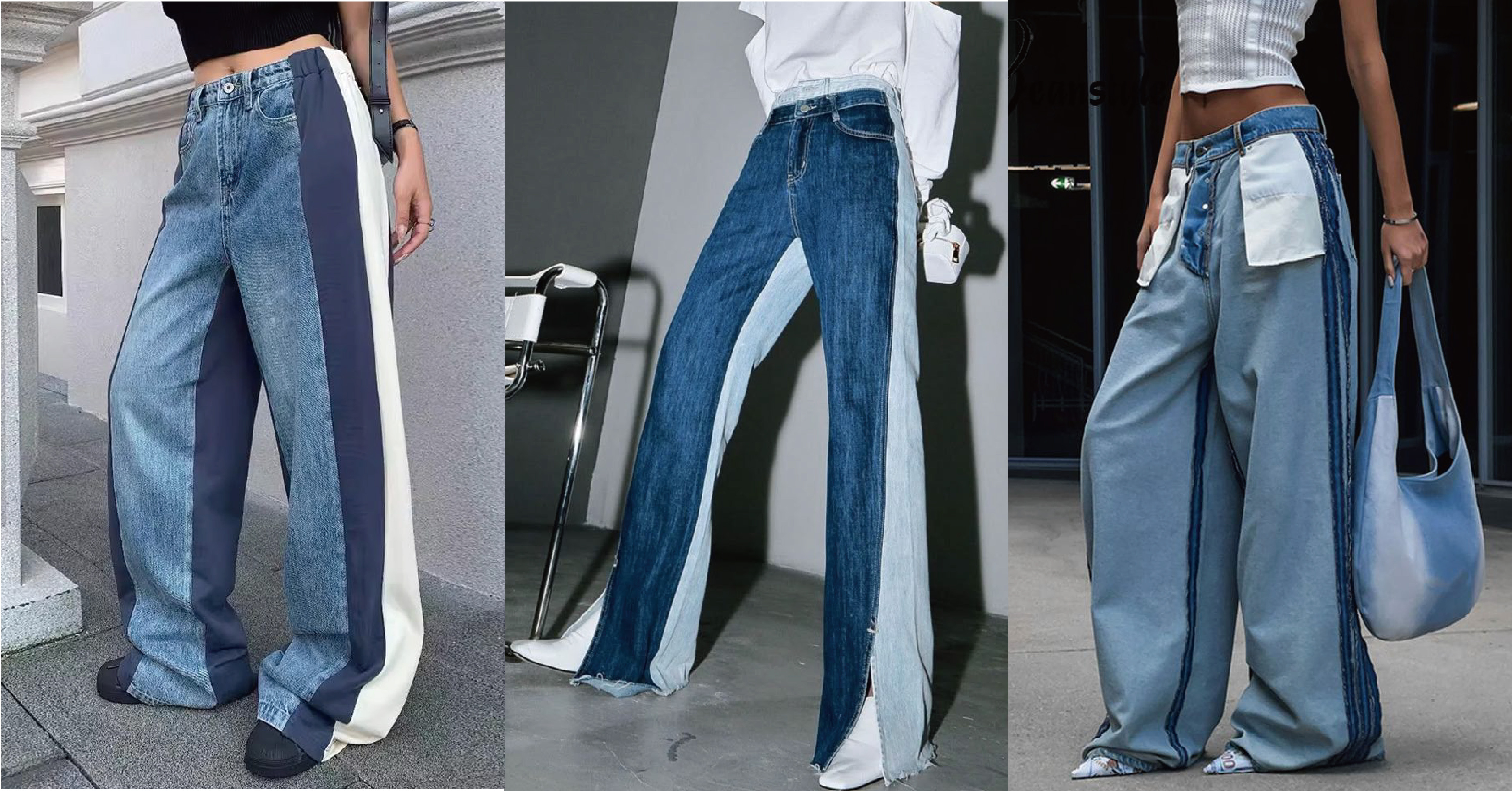 2025春夏時尚 丹寧新趨勢 - BONNY&READ飾品