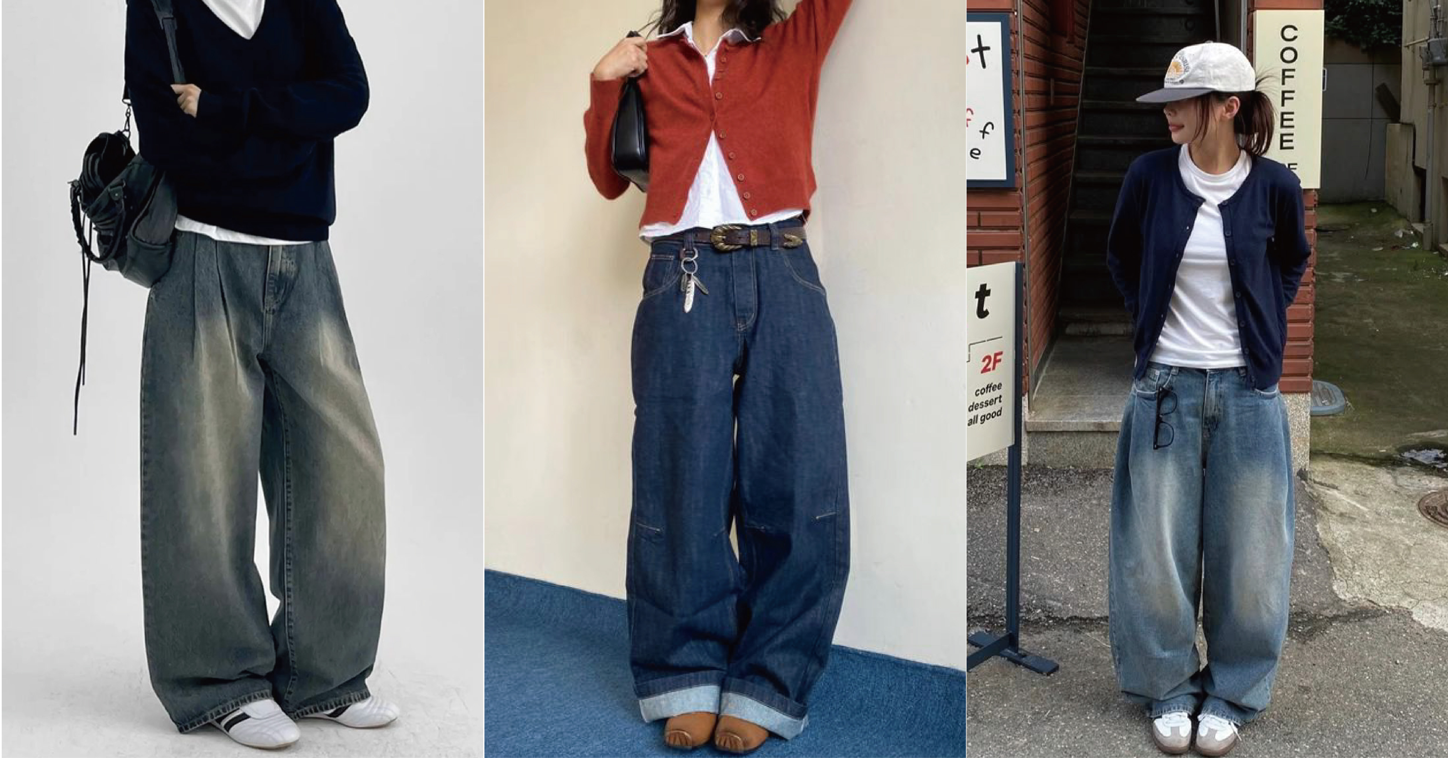 2025春夏時尚 丹寧新趨勢 - BONNY&READ飾品