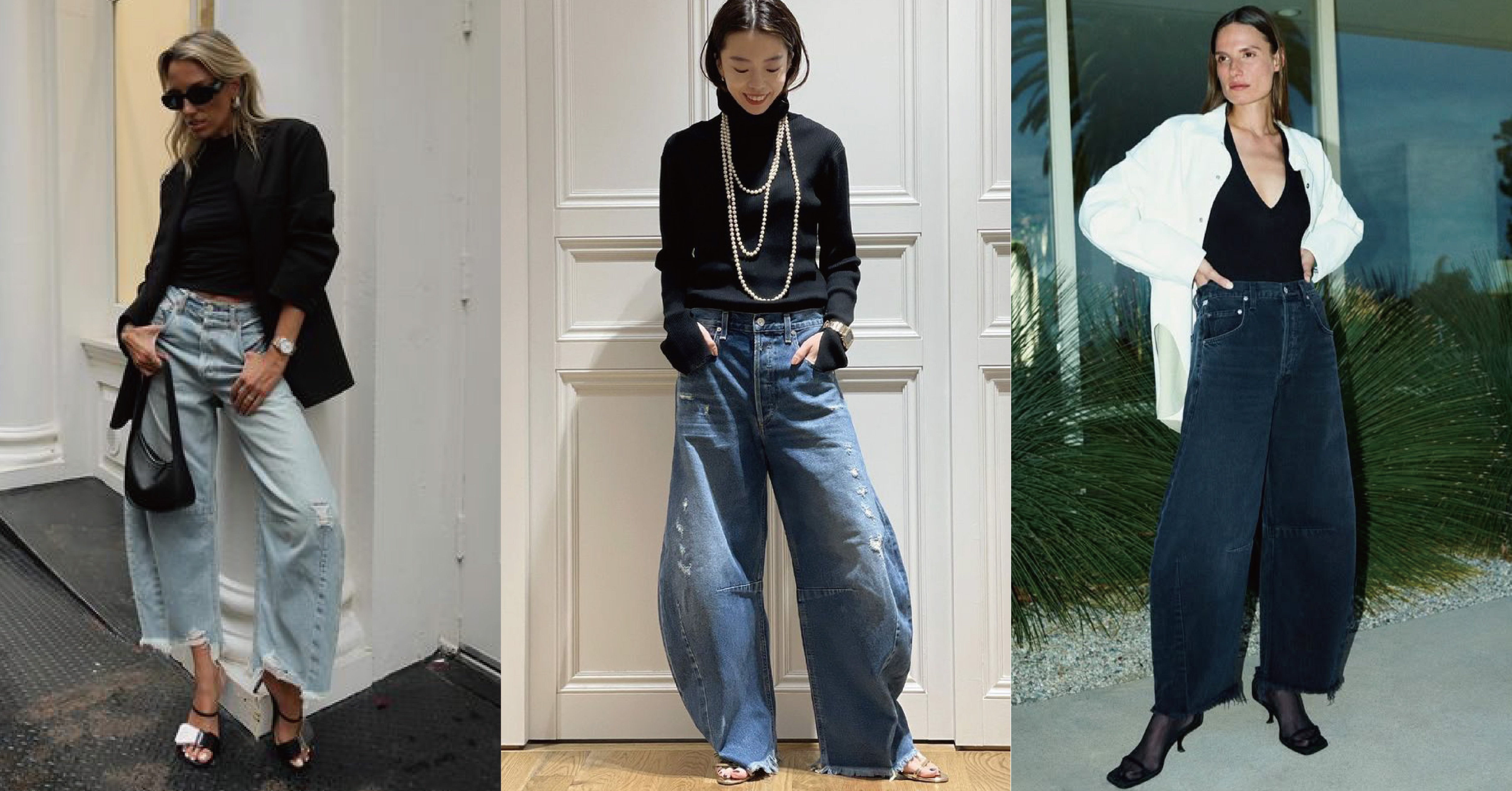 2025春夏時尚 丹寧新趨勢 - BONNY&READ飾品