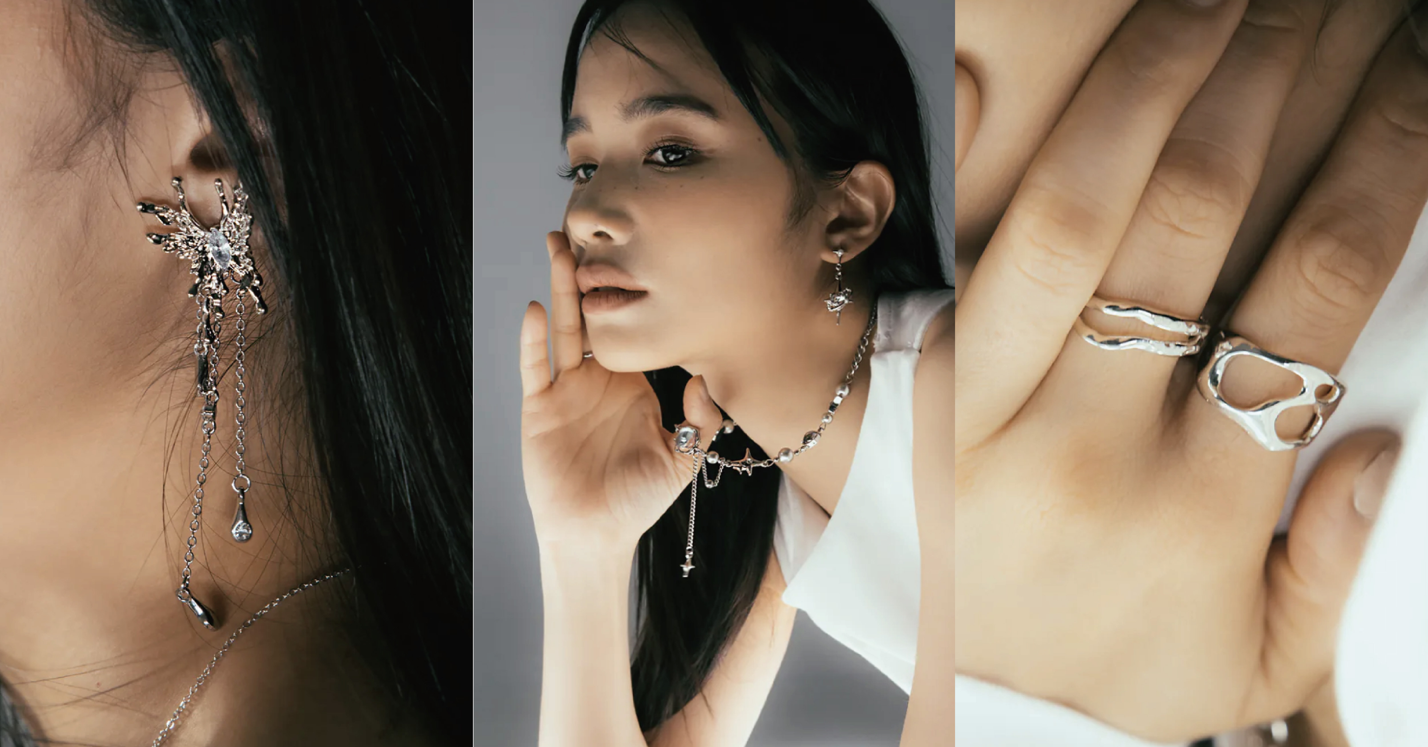 2025春夏時尚 丹寧新趨勢 - BONNY&READ飾品