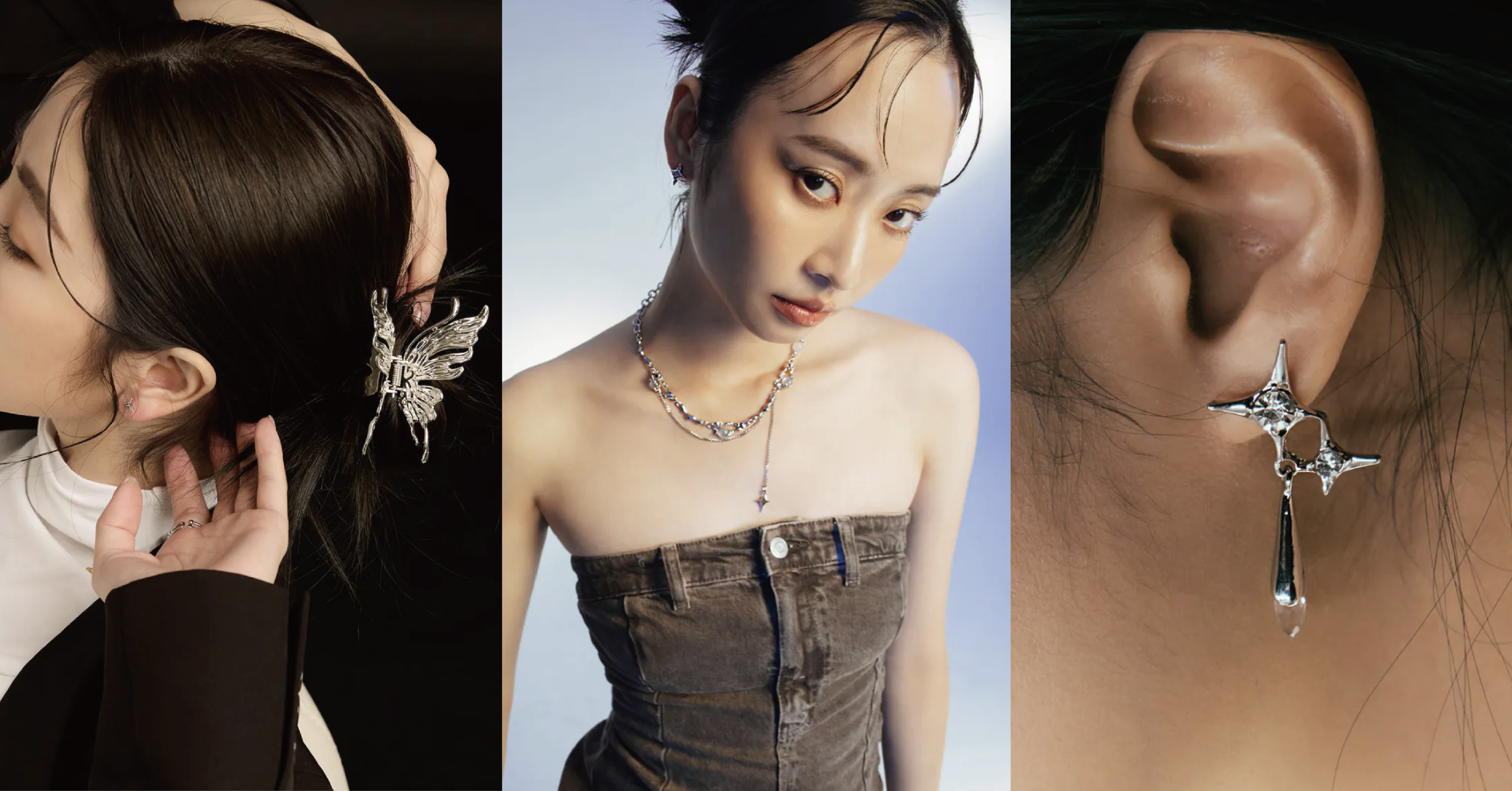 2025春夏時尚 丹寧新趨勢 - BONNY&READ飾品