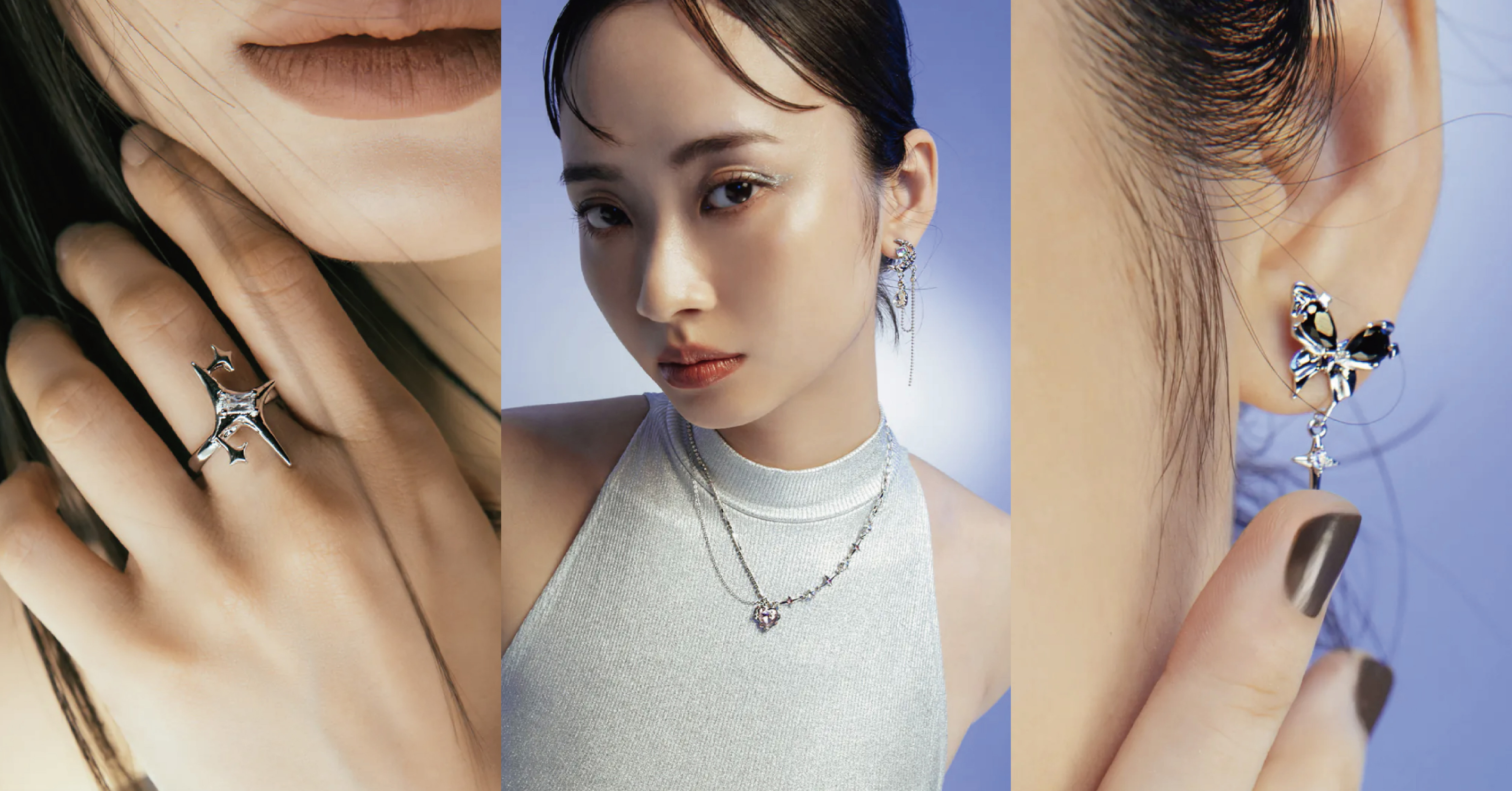 2025春夏時尚 丹寧新趨勢 - BONNY&READ飾品