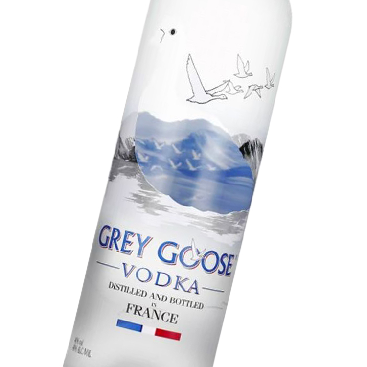 Grey Goose Original Vodka 灰雁伏特加 (1000ml）