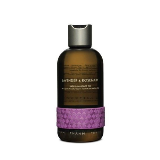 THANN 庭潤薰衣草浸浴按摩油 295ml
