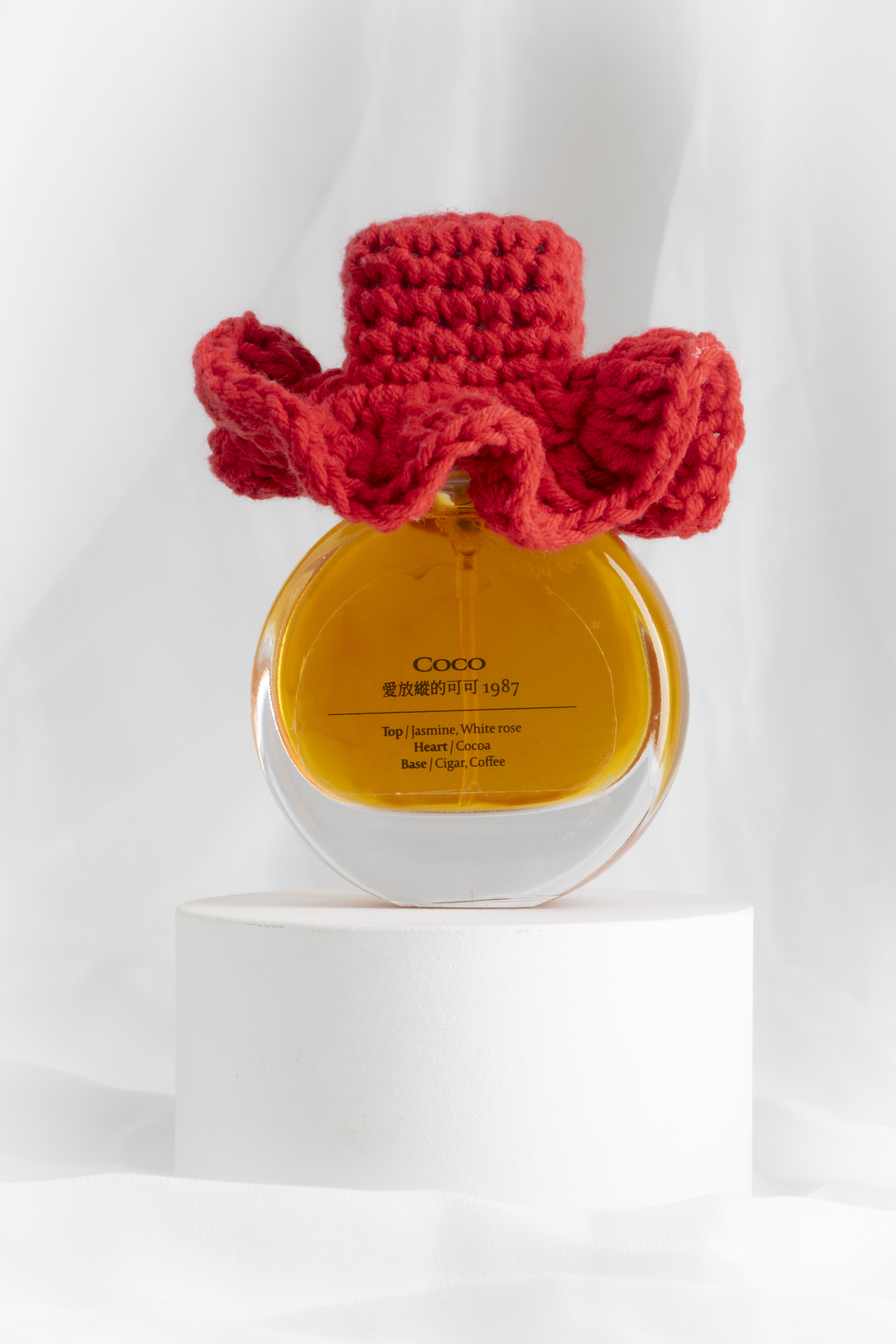 愛放縱的可可 1987