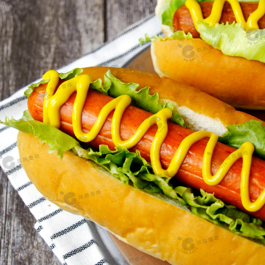 大熱狗