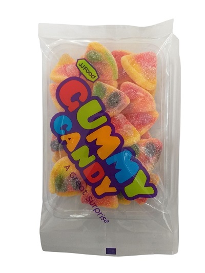 酸沙 pizza 軟糖 -110g