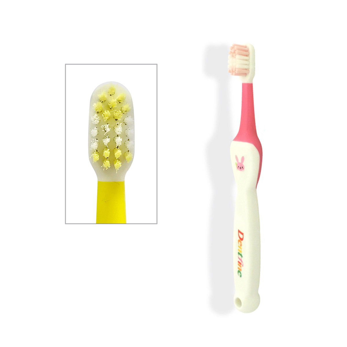 日本 Create Dentfine 兒童牙刷 (1.5至6歲)  -0143