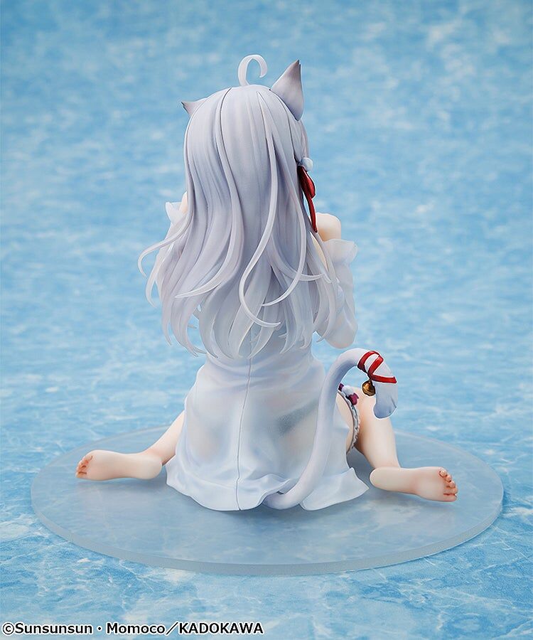 「ACG.GO」「預購」《不時輕聲地以俄語遮羞的鄰座艾莉同學》艾莉 原作版 貓耳Ver.